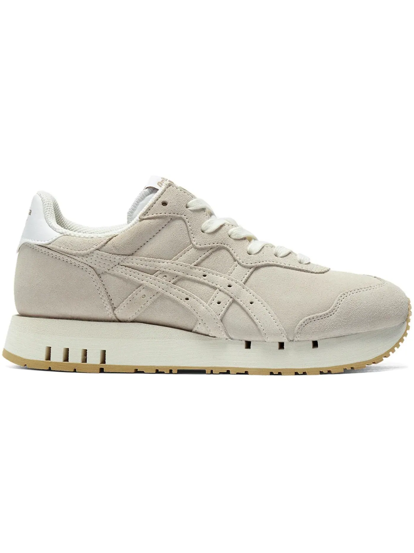 Мужские кроссовки Lifestyle Onitsuka Tiger X-Caliber Onitsuka Tiger — изображение 1 из 1, кремовый/кремовый