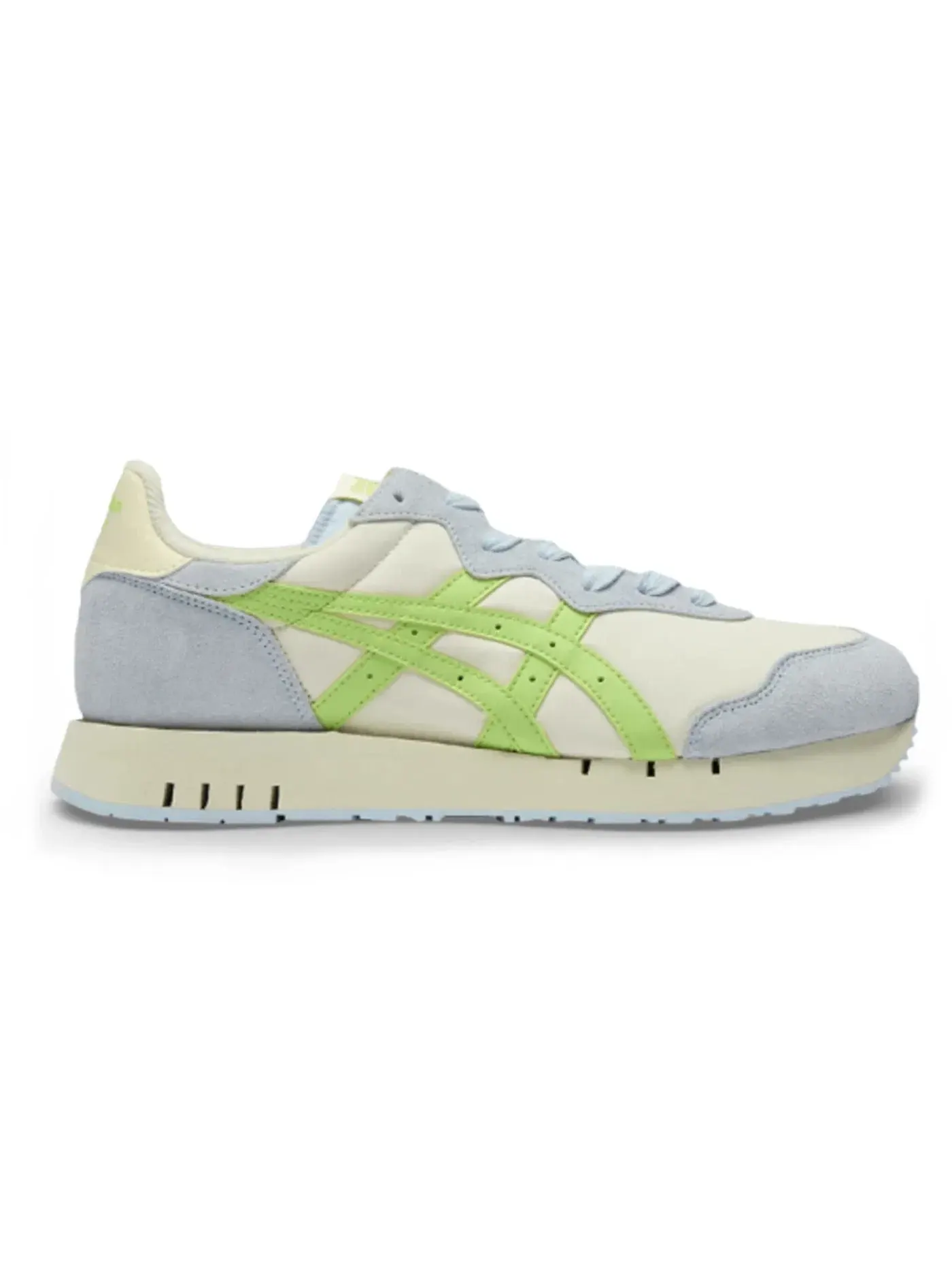 Мужские кроссовки Lifestyle Onitsuka Tiger X-Caliber — изображение 1 из 1, слоновая кость зеленый