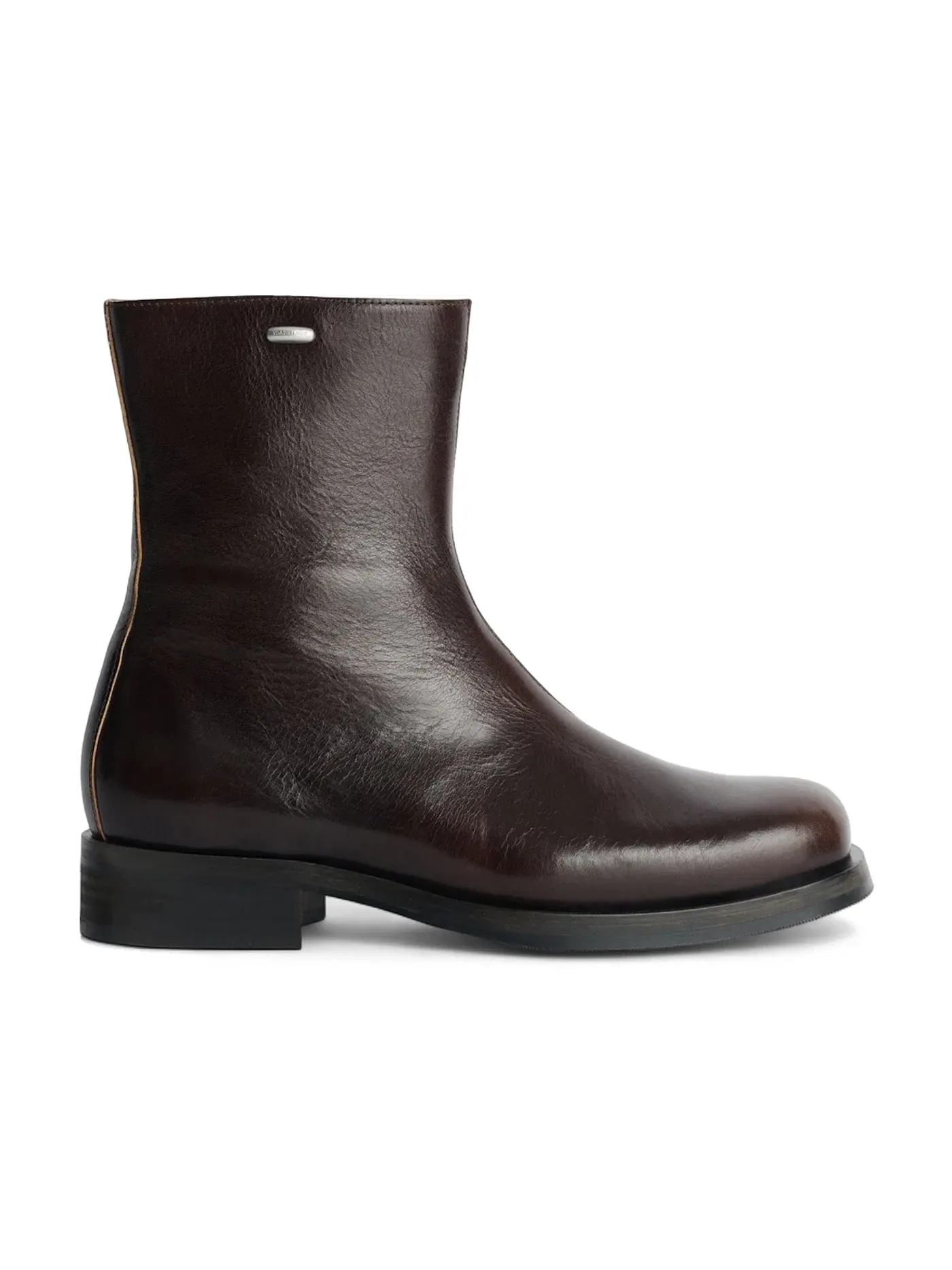 Мужские ботинки кожаные Camion Boot Our Legacy, Deep Americano — изображение 1 из 1