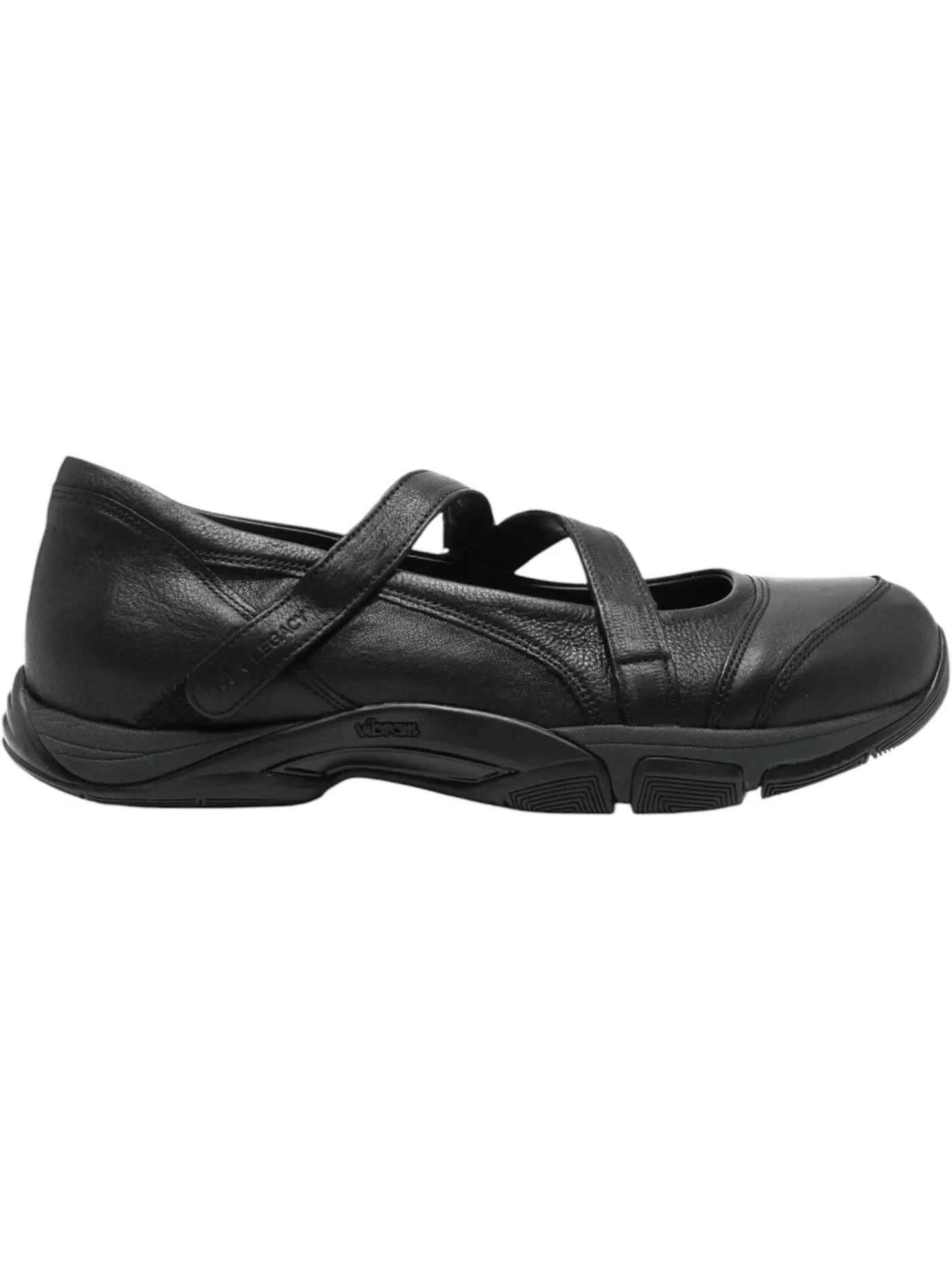 Мужские кроссовки Lifestyle Our Legacy Sweetheart Dress Shoe — изображение 1 из 1, черный