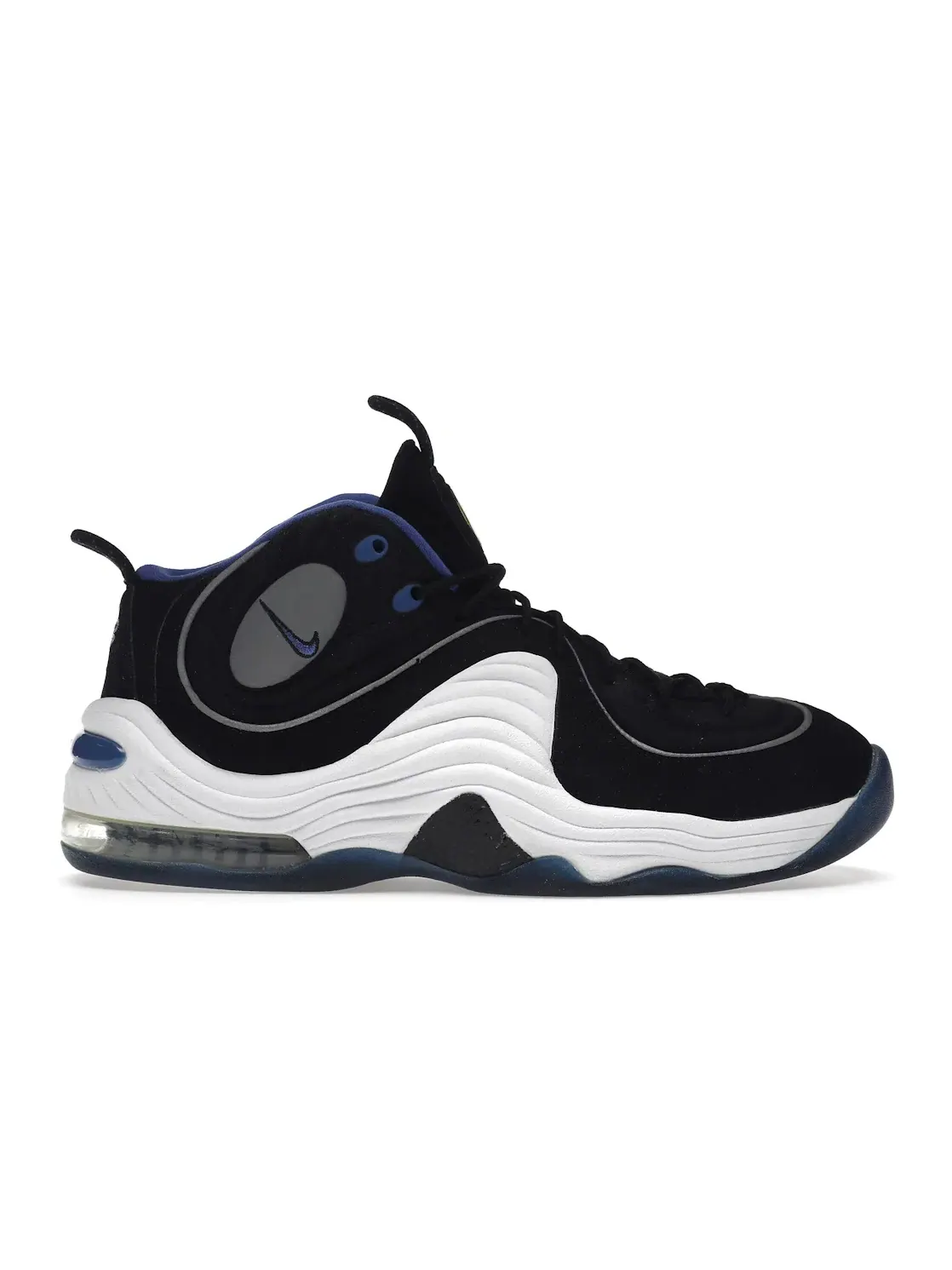 Мужские кроссовки Lifestyle Nike Penny II — изображение 1 из 4, черный белый