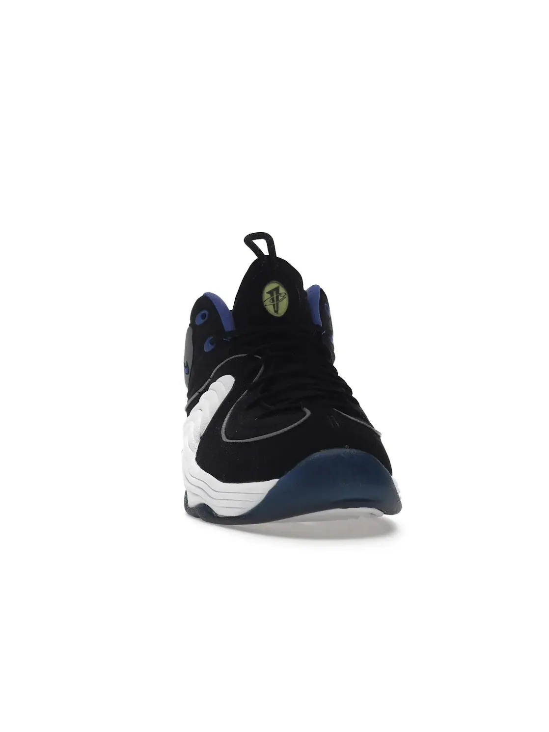 Мужские кроссовки Lifestyle Nike Penny II — изображение 2 из 4, черный белый