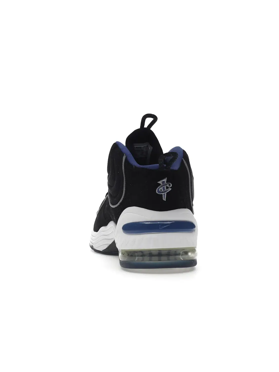 Мужские кроссовки Lifestyle Nike Penny II — изображение 4 из 4, черный белый