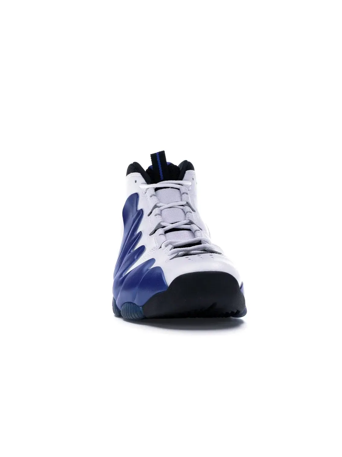 Мужские кроссовки Lifestyle Nike Penny III — изображение 2 из 4, белый черный