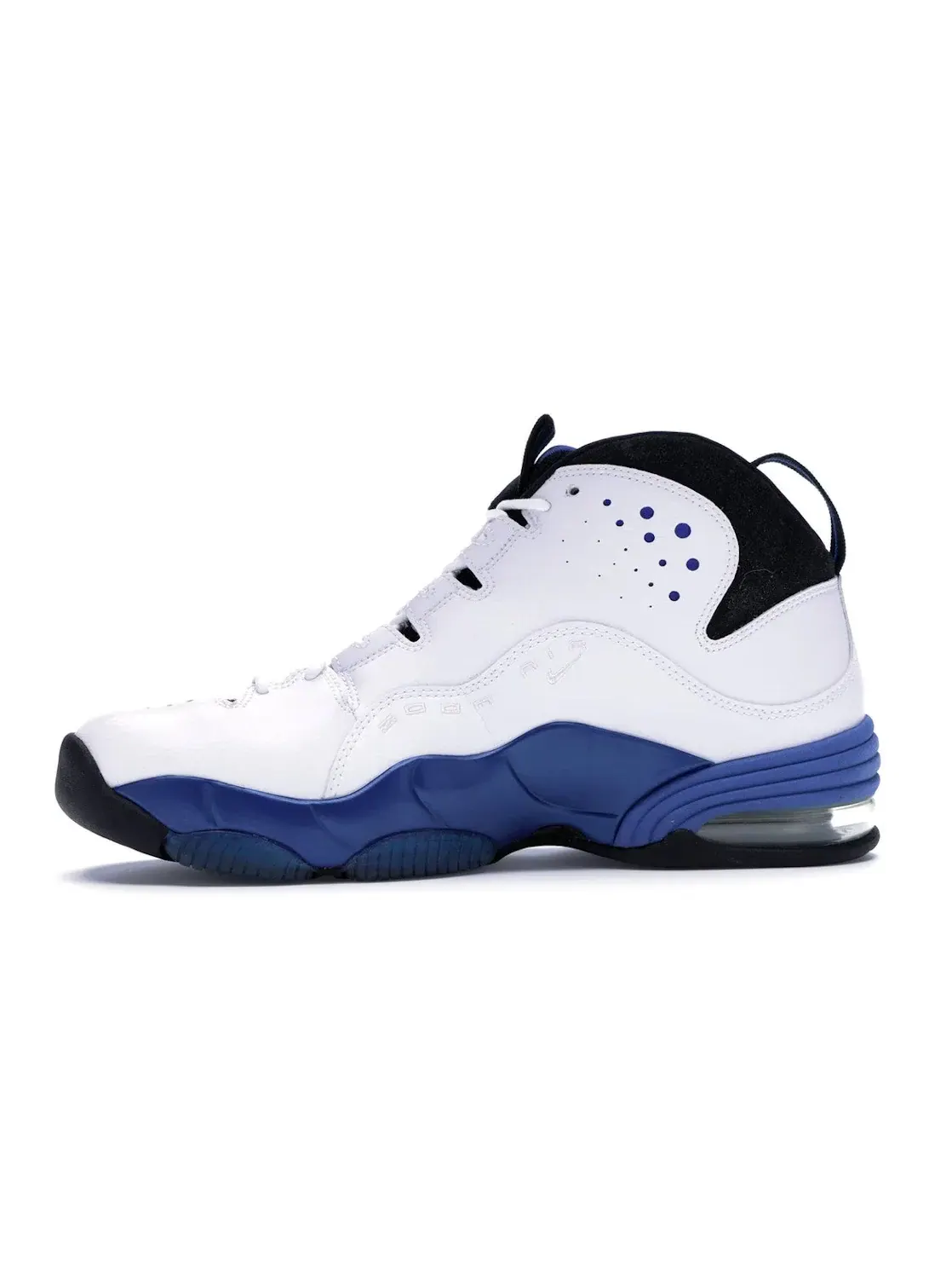 Мужские кроссовки Lifestyle Nike Penny III — изображение 3 из 4, белый черный