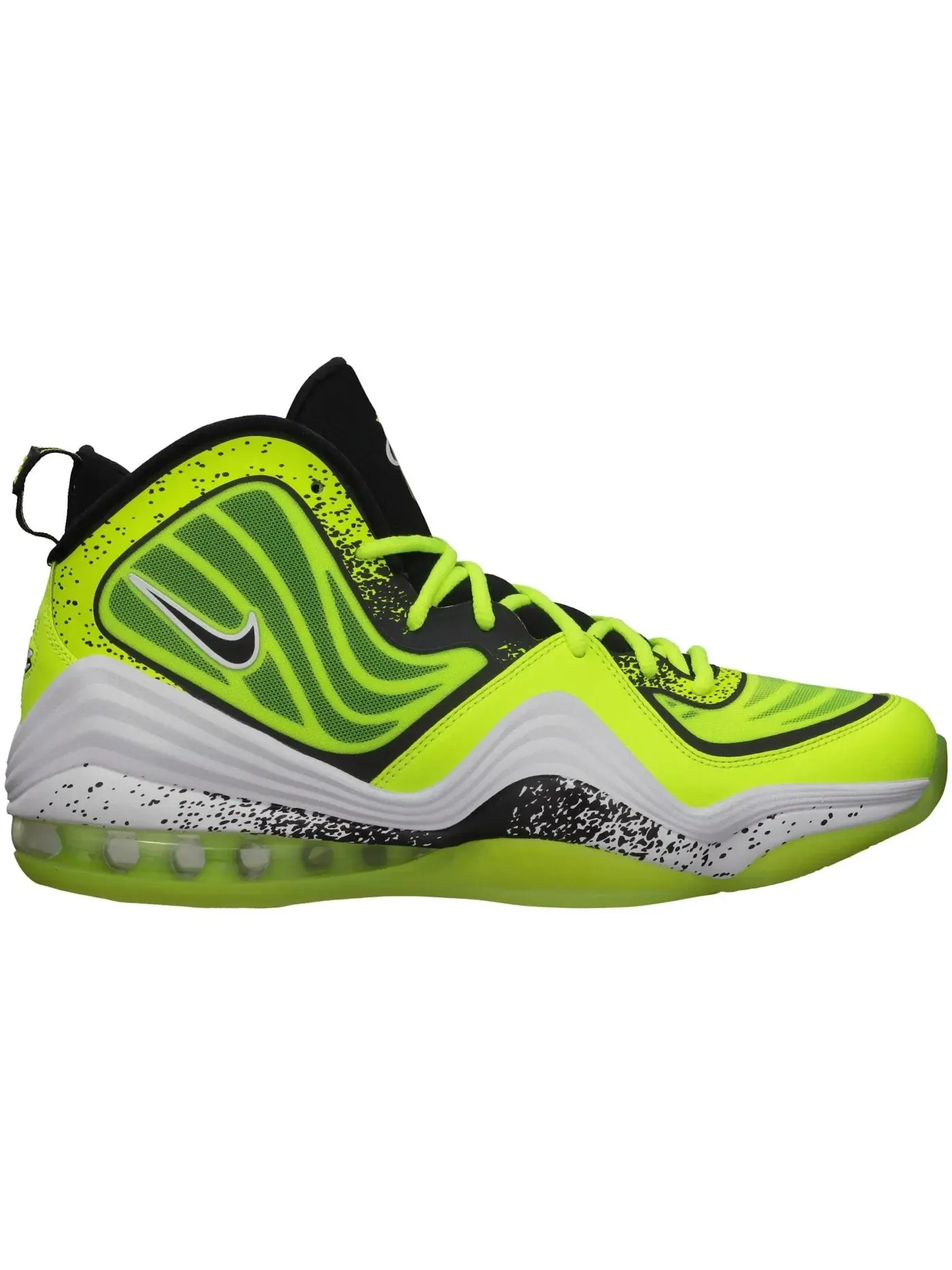 Мужские кроссовки Lifestyle Nike Penny V — изображение 1 из 1, черный-белый