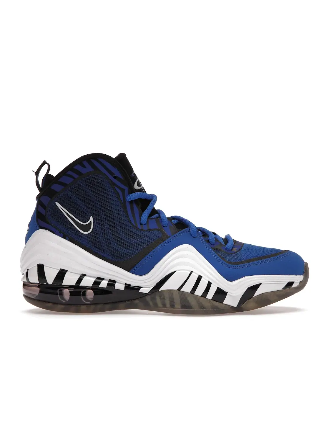 Мужские кроссовки Lifestyle Nike Penny V — изображение 1 из 4, белый-черный