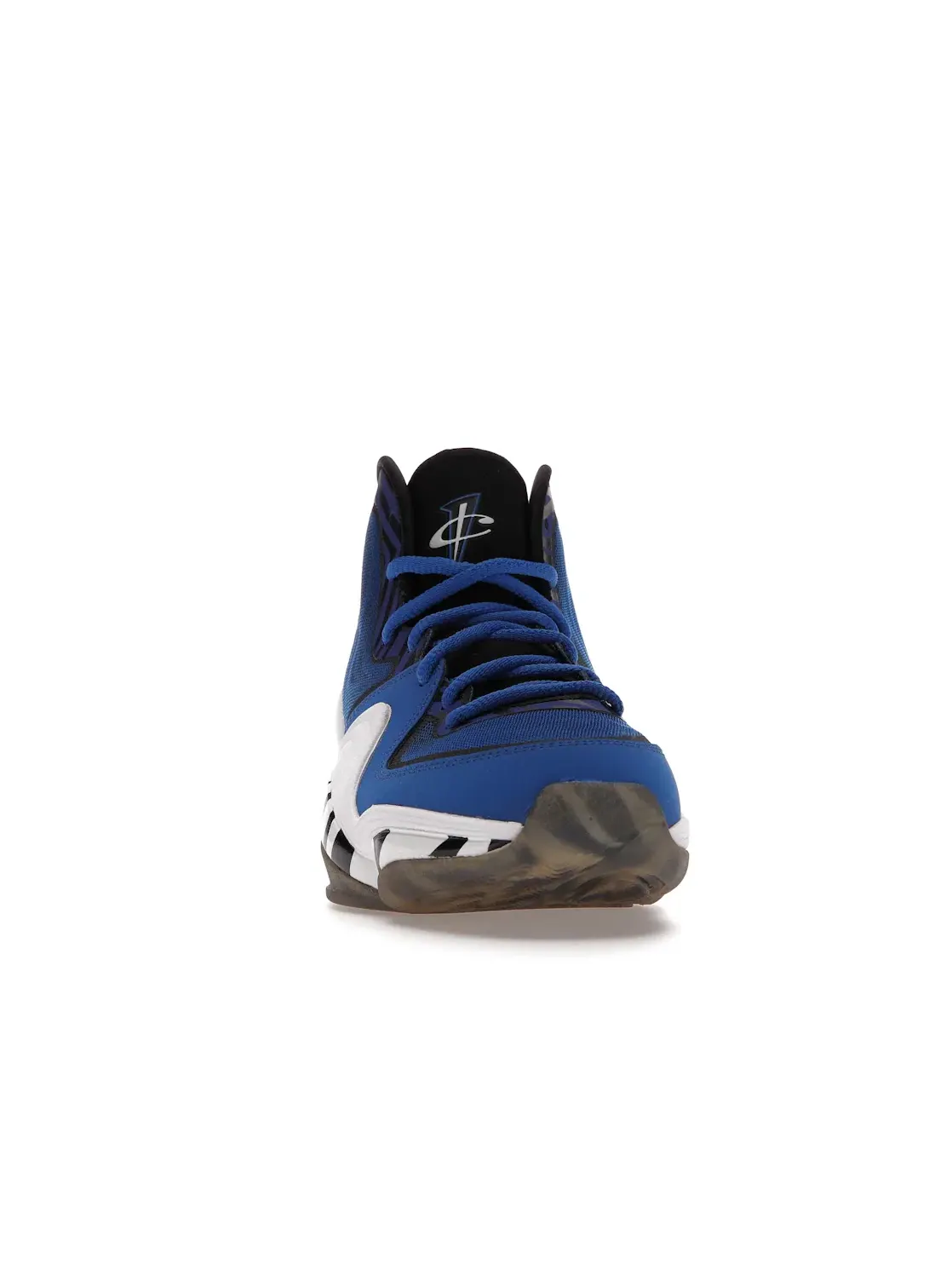 Мужские кроссовки Lifestyle Nike Penny V — изображение 2 из 4, белый-черный