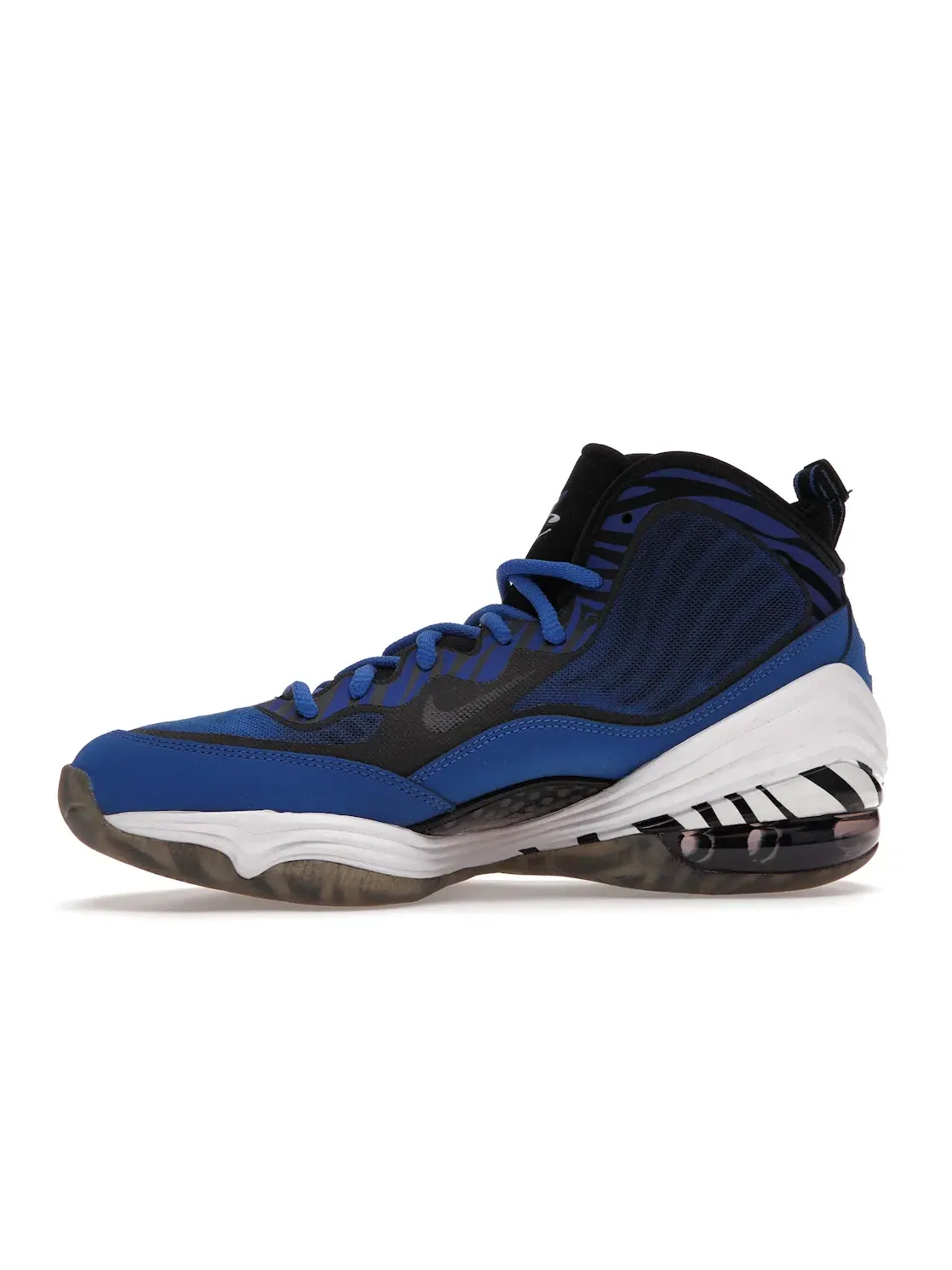 Мужские кроссовки Lifestyle Nike Penny V — изображение 3 из 4, белый-черный