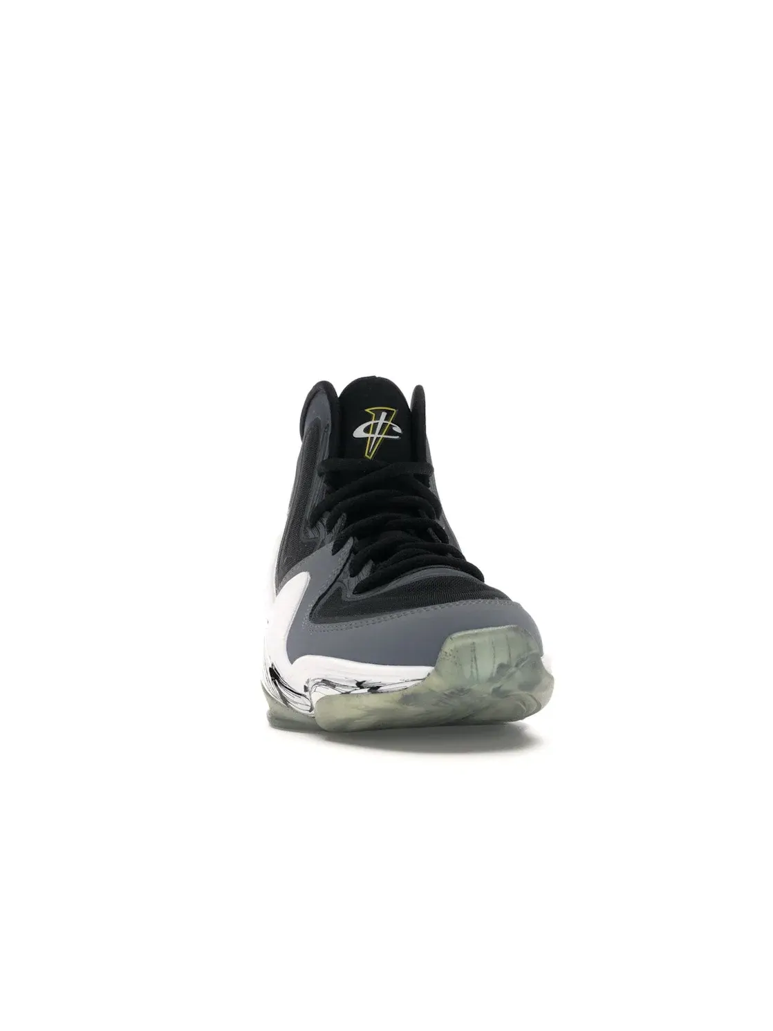 Мужские кроссовки Lifestyle Nike Penny V — изображение 2 из 4, черный/серый-желтый