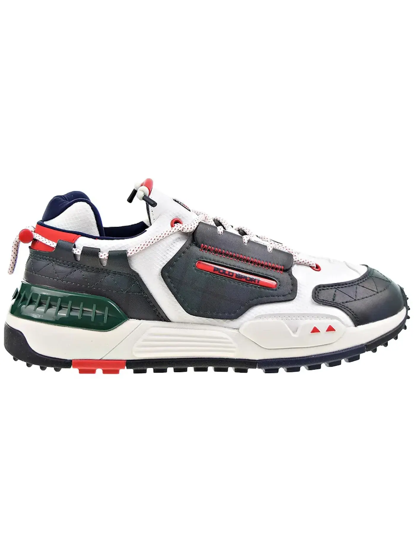 Мужские кроссовки Lifestyle Polo Ralph Lauren PS200 SK LTL — изображение 1 из 1, мульти