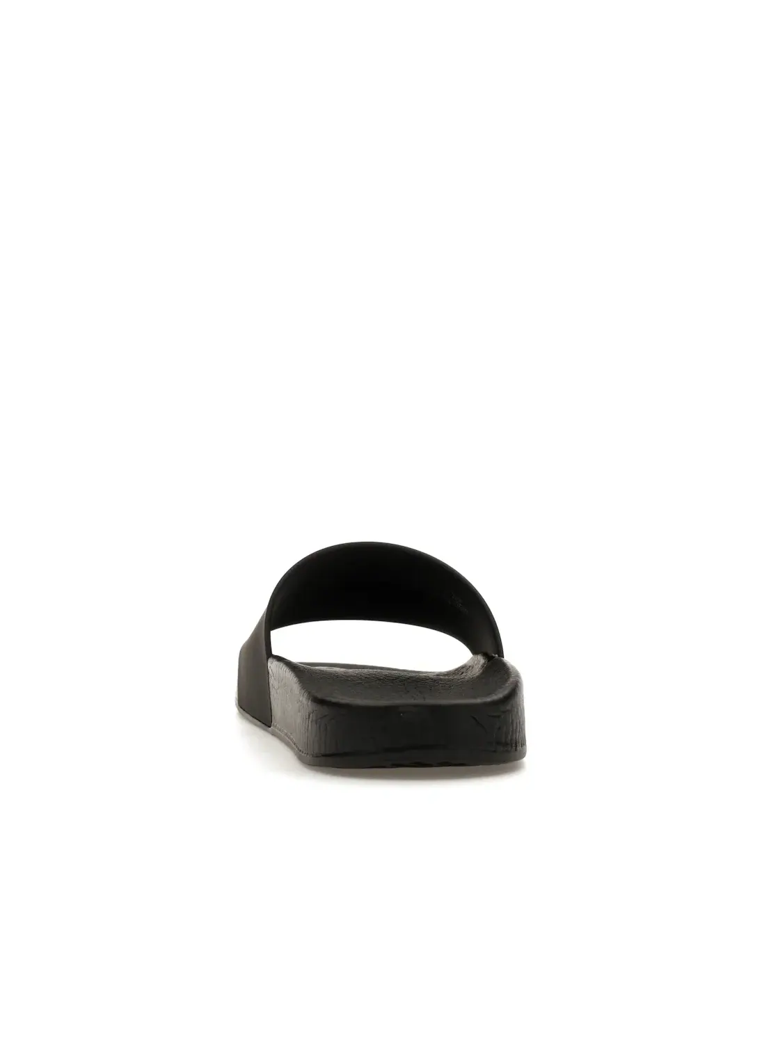 Мужские шлепанцы с принтом Polo Ralph Lauren Signature Pony Slide — изображение 4 из 4, черный/красный