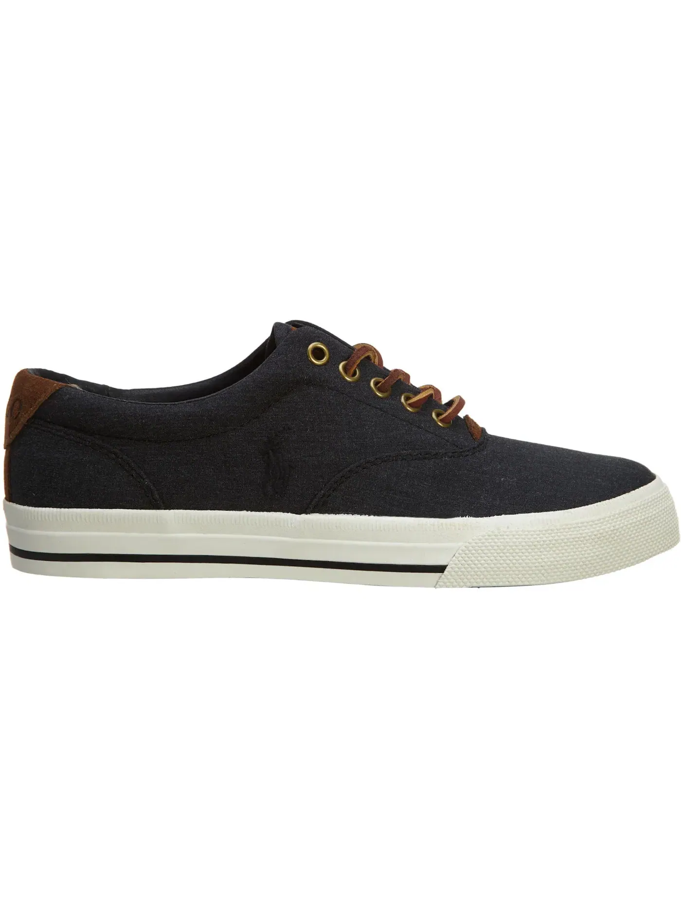 Мужские кроссовки Lifestyle Polo Vaughn-sk-vlc Polo Ralph Lauren — изображение 1 из 1, черный