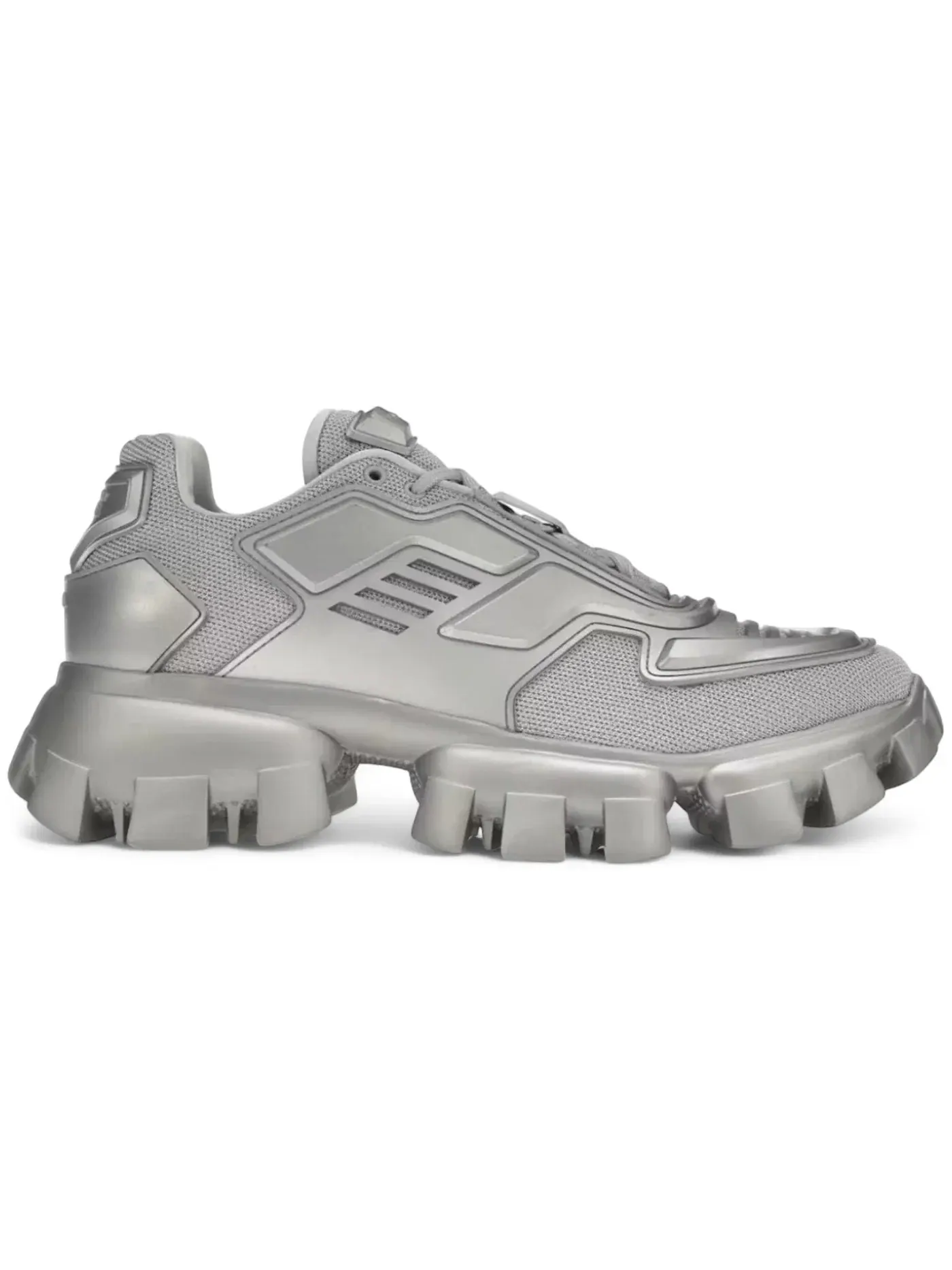 Мужские кроссовки Lifestyle Prada Cloudbust Thunder — изображение 1 из 1, серый