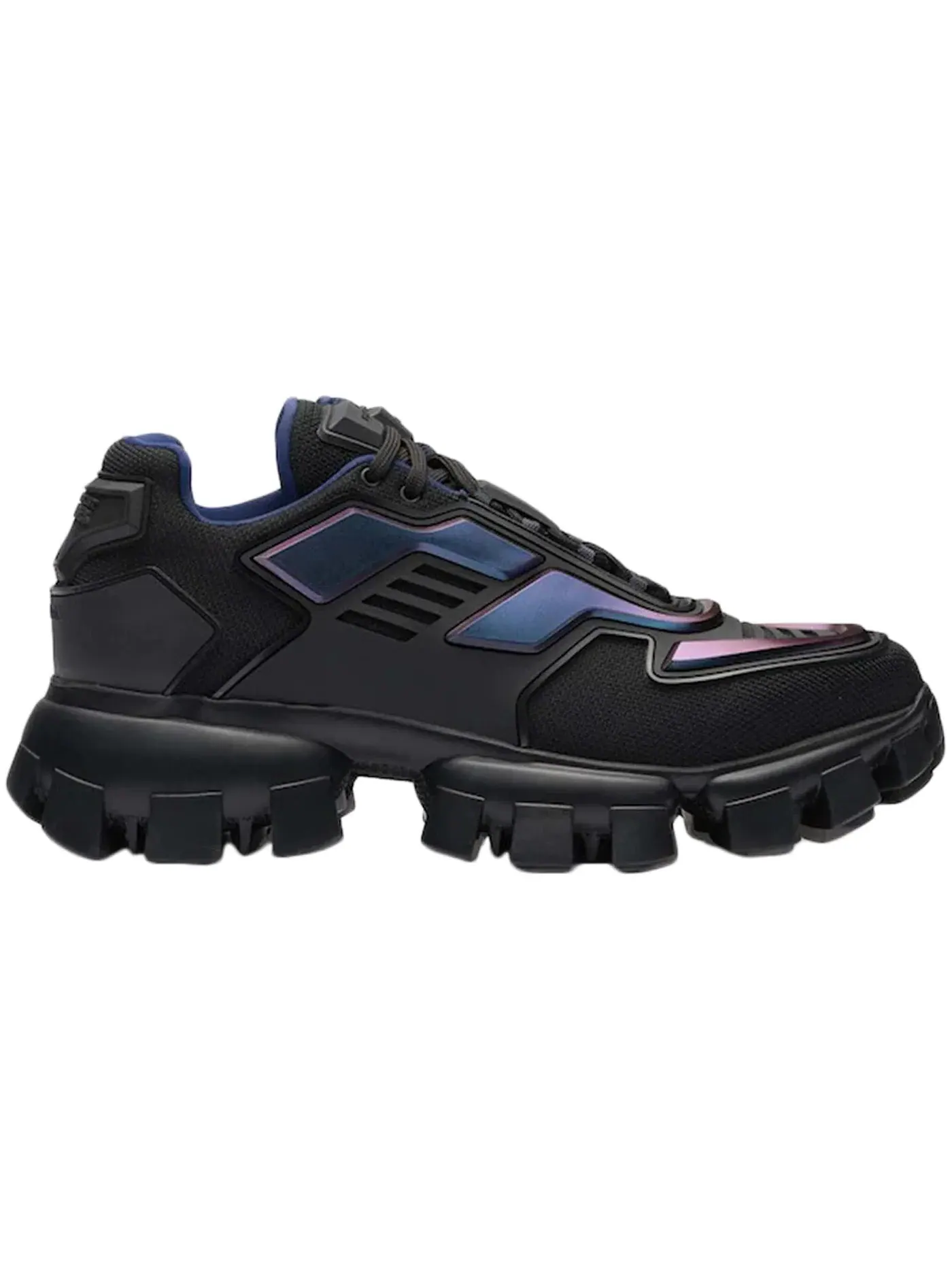 Мужские кроссовки Prada Cloudbust Thunder Low Top