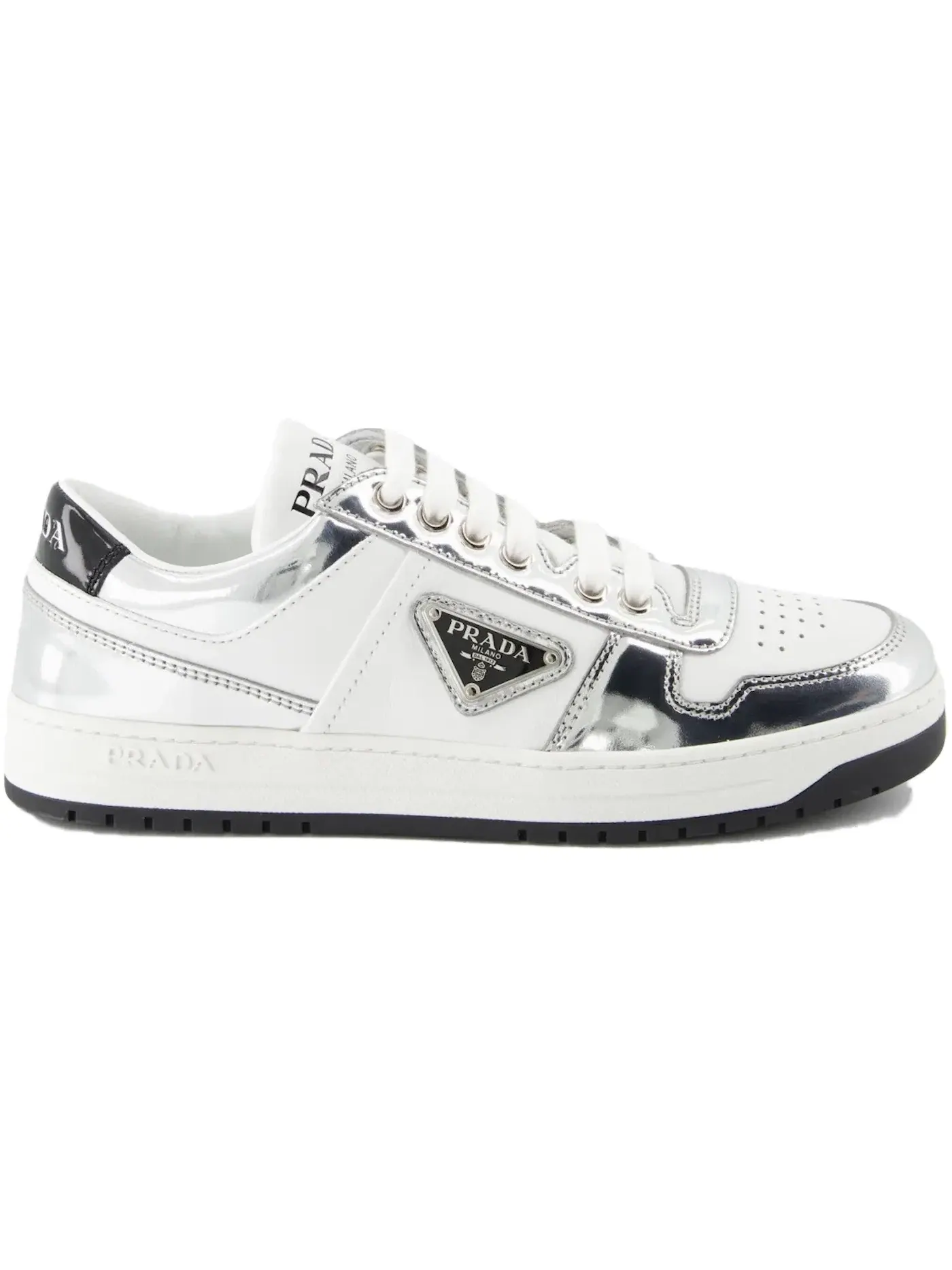 Женские кроссовки Prada Downtown Low Top Prada — изображение 1 из 1