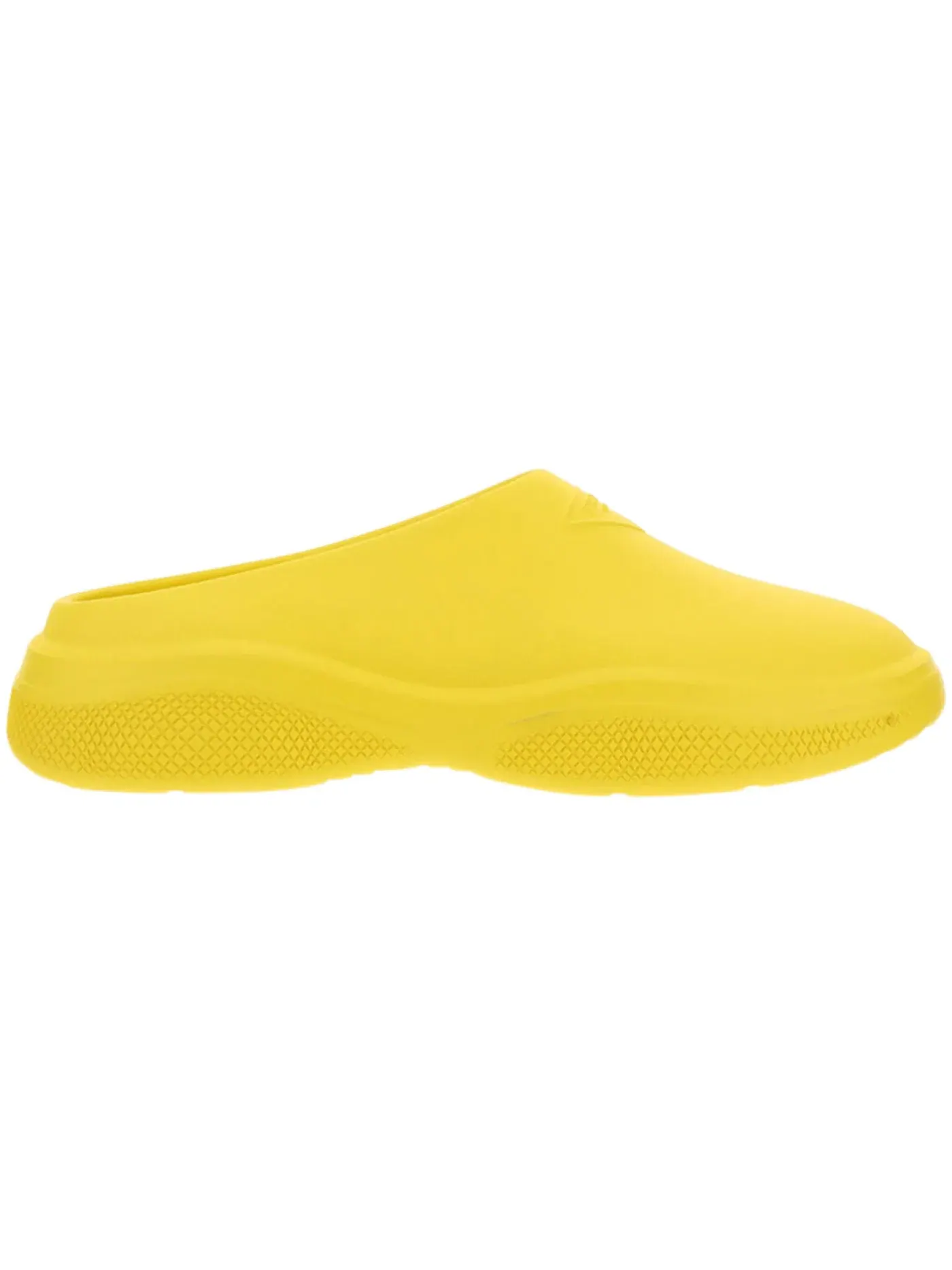 Мужские сабо Prada Foam Rubber Mule
