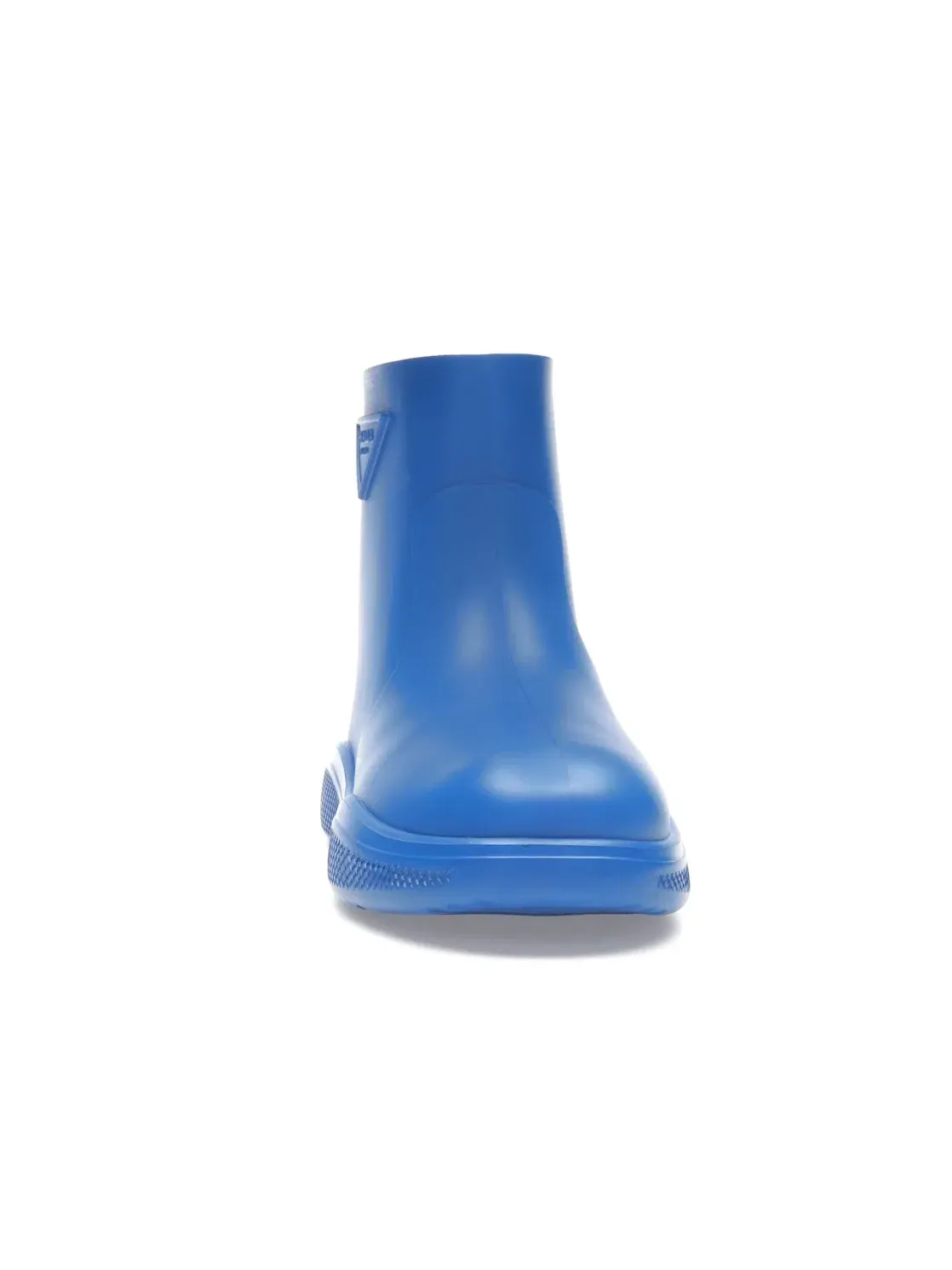 Мужские резиновые сапоги Prada Mellow Rubber Boots — изображение 2 из 4, синий