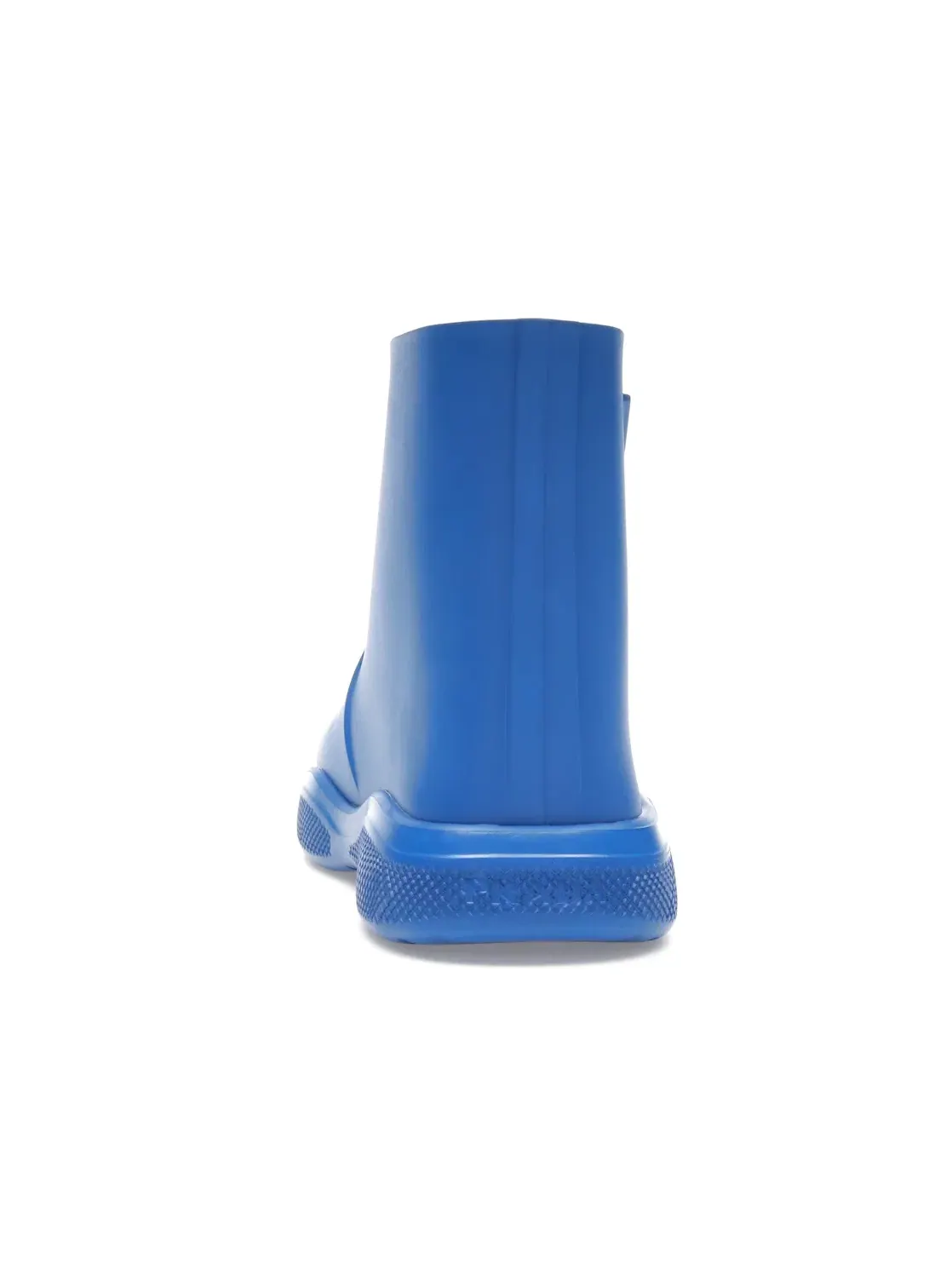 Мужские резиновые сапоги Prada Mellow Rubber Boots — изображение 4 из 4, синий
