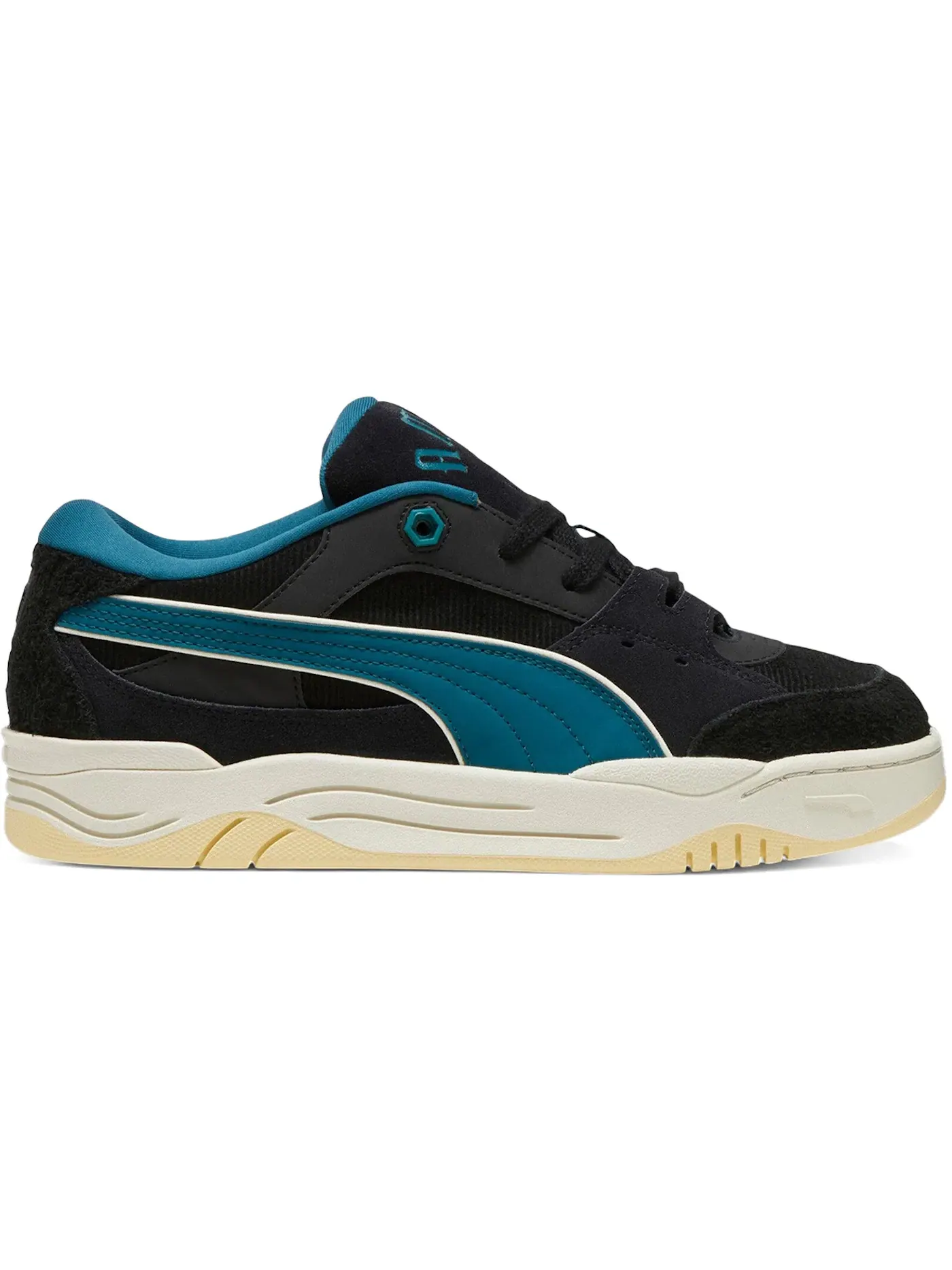 Мужские кроссовки Lifestyle Puma 180 Puma Puma Black/Cold Green — изображение 1 из 1