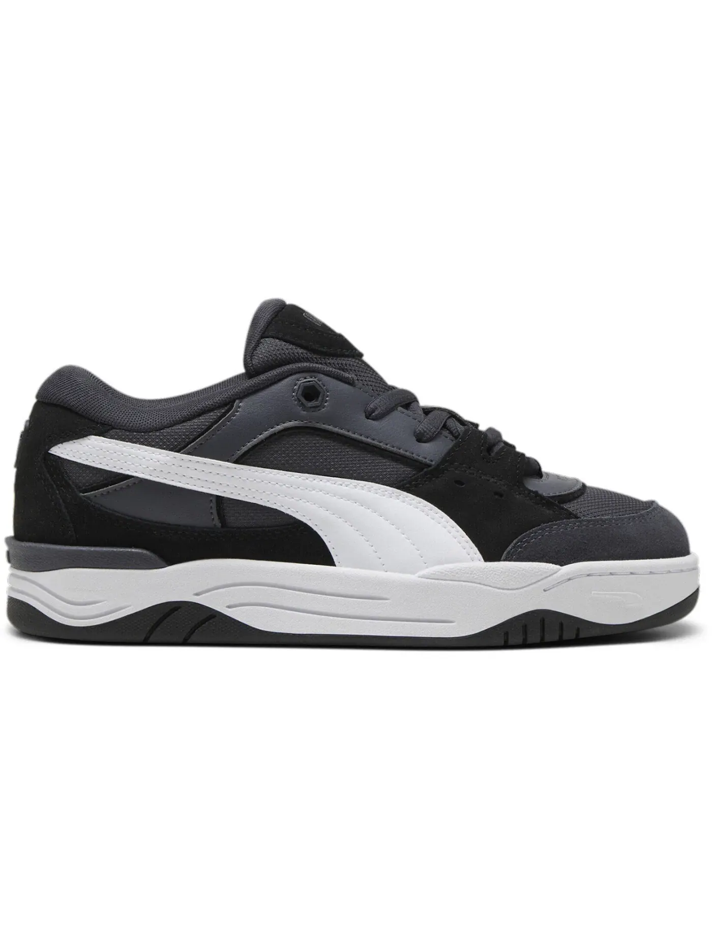 Мужские кроссовки Lifestyle Puma 180 — изображение 1 из 1, серый/черный