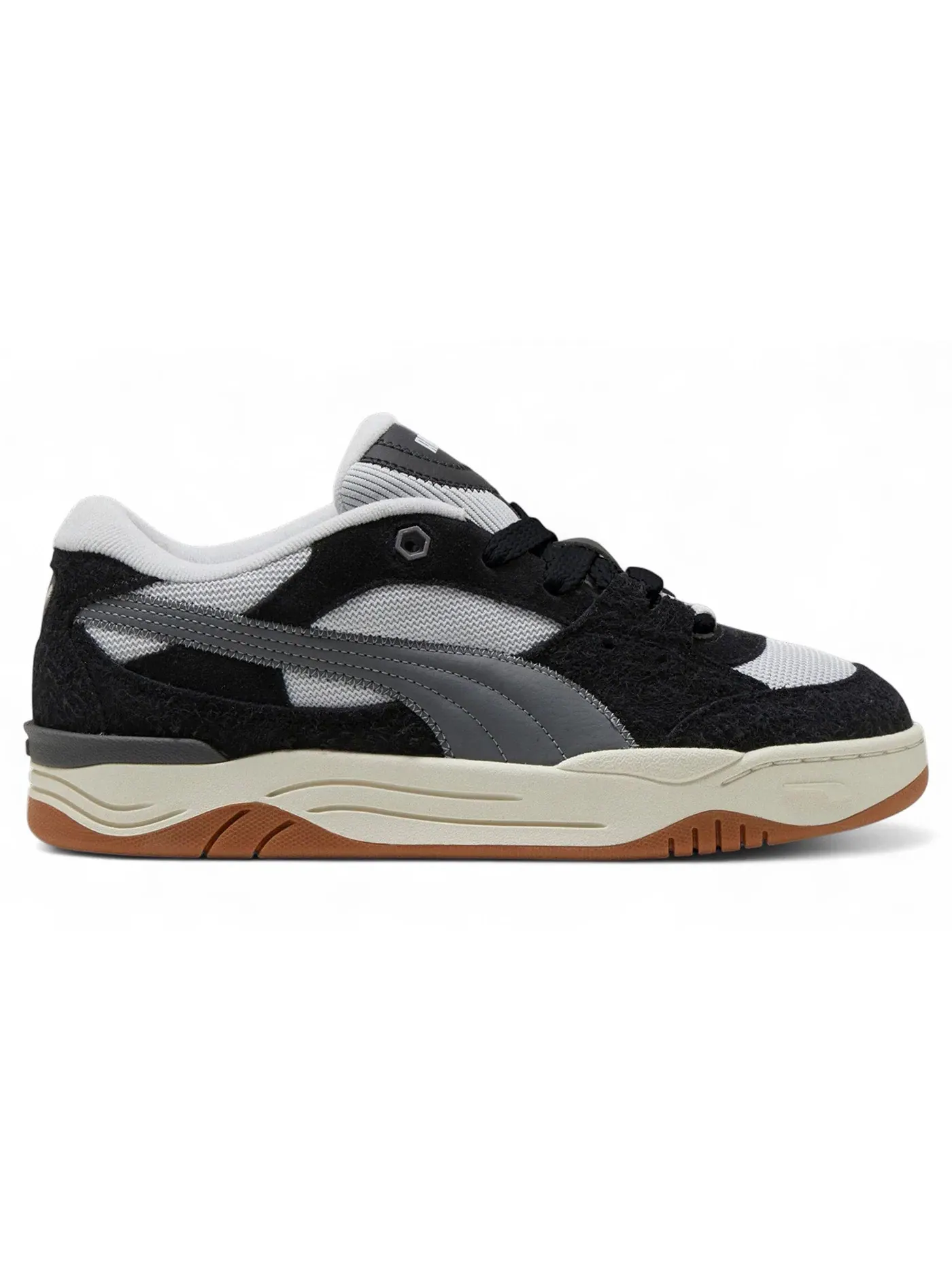 Мужские кроссовки Lifestyle Puma 180 Puma — изображение 1 из 1, черный/светлый серый
