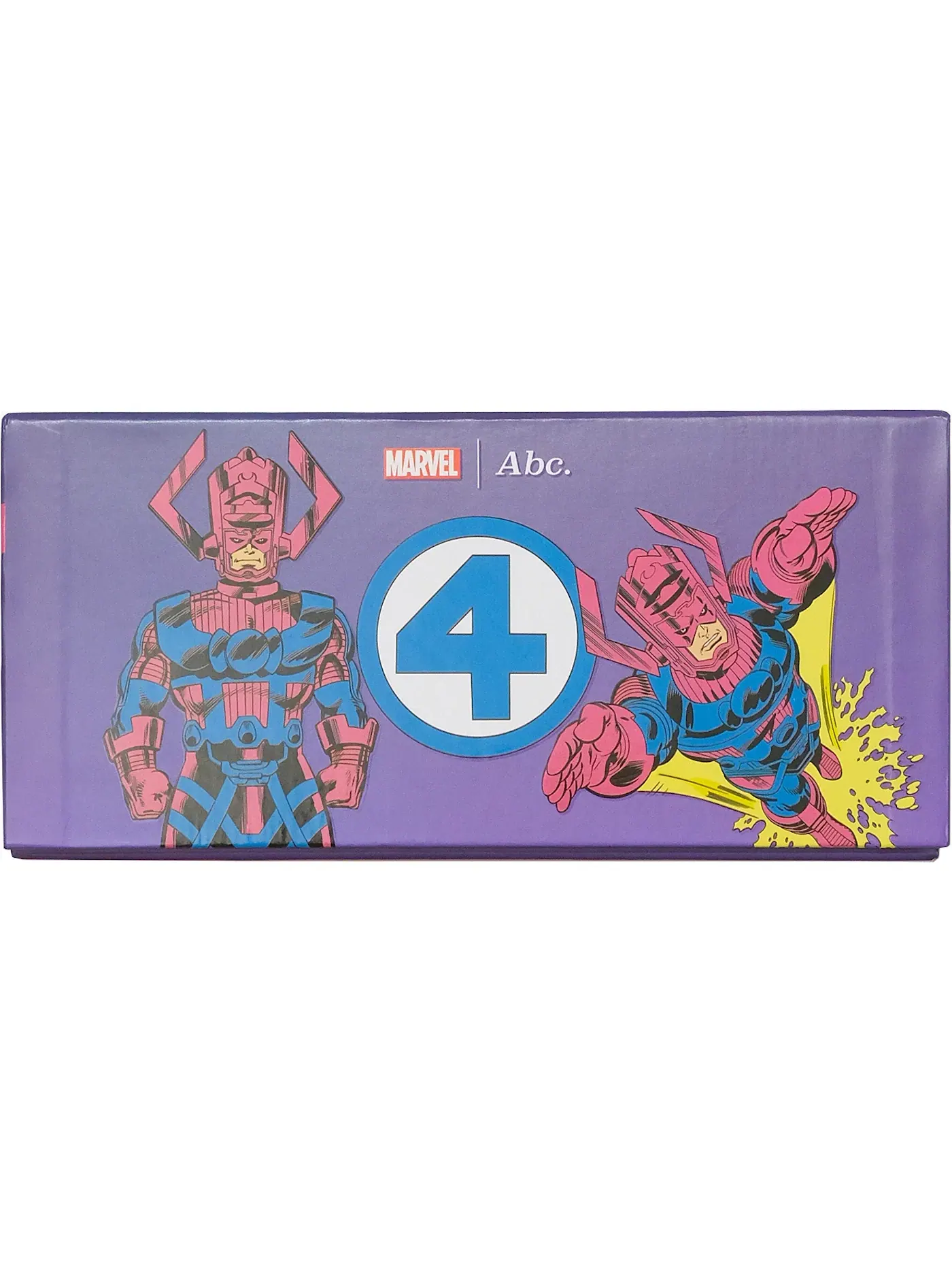 Мужские кроссовки Lifestyle Puma Abc. x Fantastic Four Mystery Sneaker — изображение 4 из 4, мульти