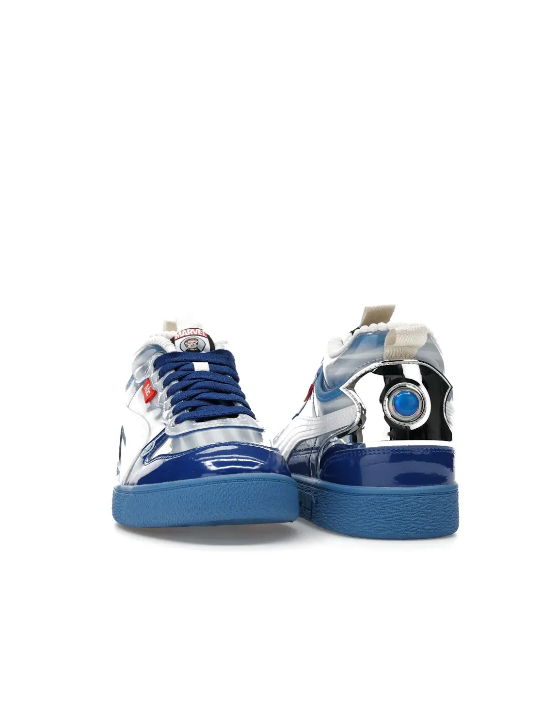 Мужские кроссовки Lifestyle Puma Abc. x Fantastic Four Mystery Sneaker Mister Fantastic — изображение 2 из 4, мульти