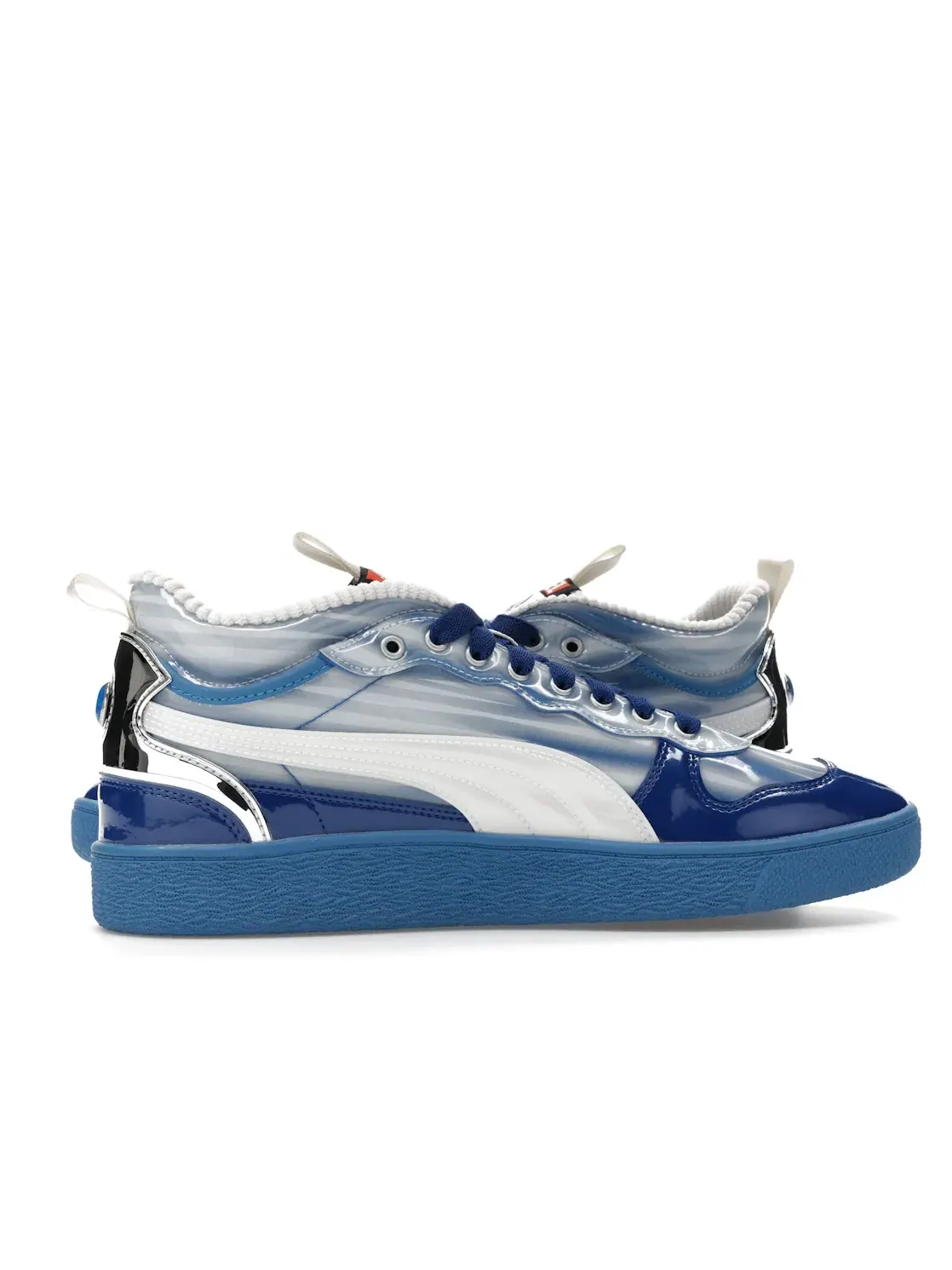 Мужские кроссовки Lifestyle Puma Abc. x Fantastic Four Mystery Sneaker Mister Fantastic — изображение 3 из 4, мульти