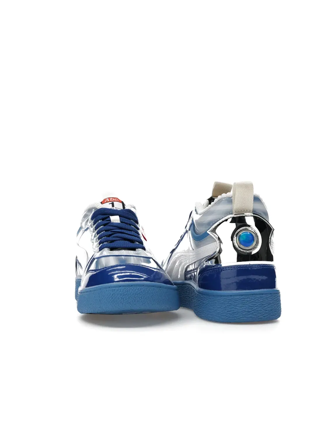 Мужские кроссовки Lifestyle Puma Abc. x Fantastic Four Mystery Sneaker Mister Fantastic — изображение 4 из 4, мульти