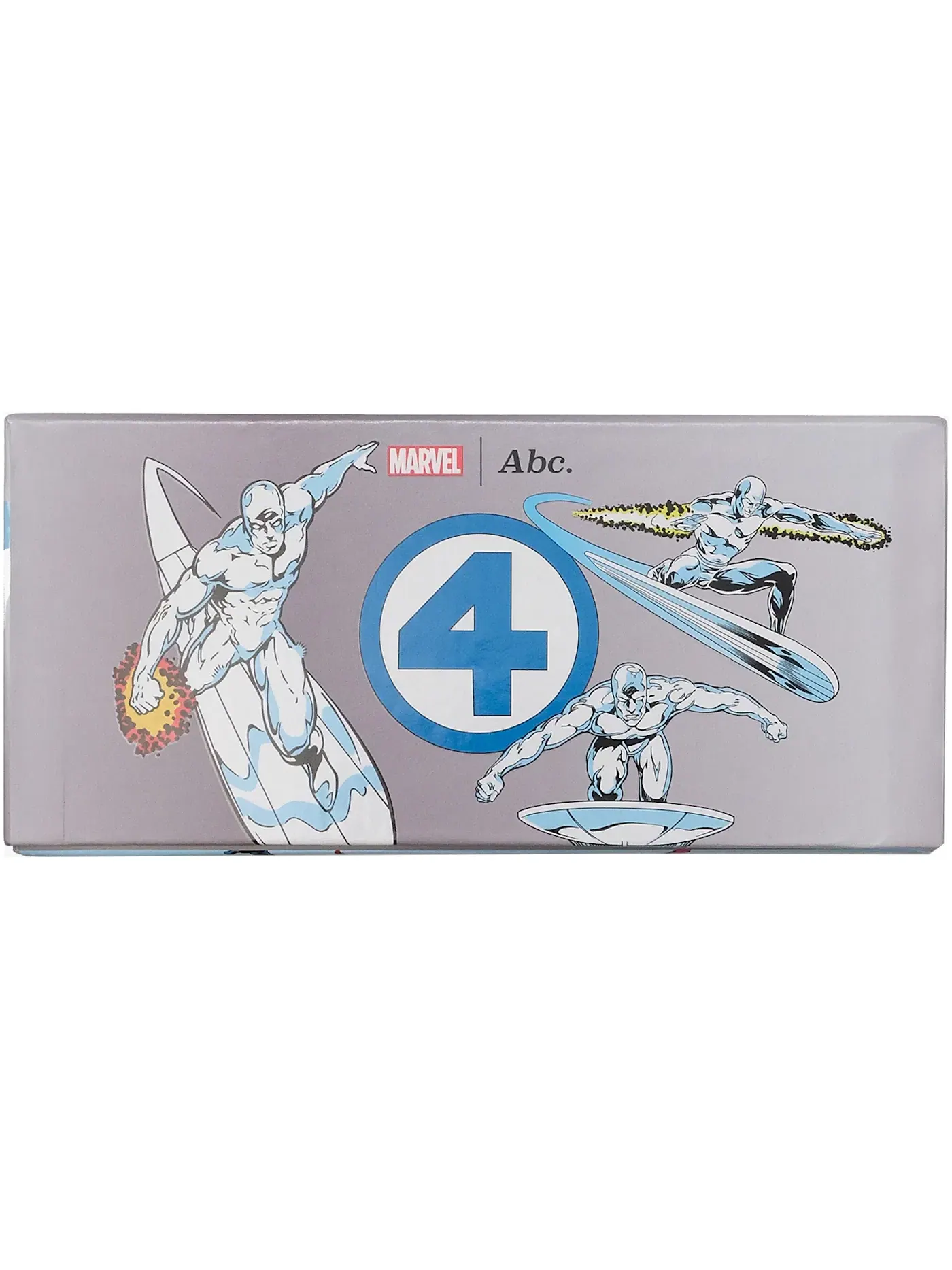 Мужские кроссовки с принтом Silver Surfer Puma Abc. x Fantastic Four Mystery Sneaker — изображение 4 из 4, мульти
