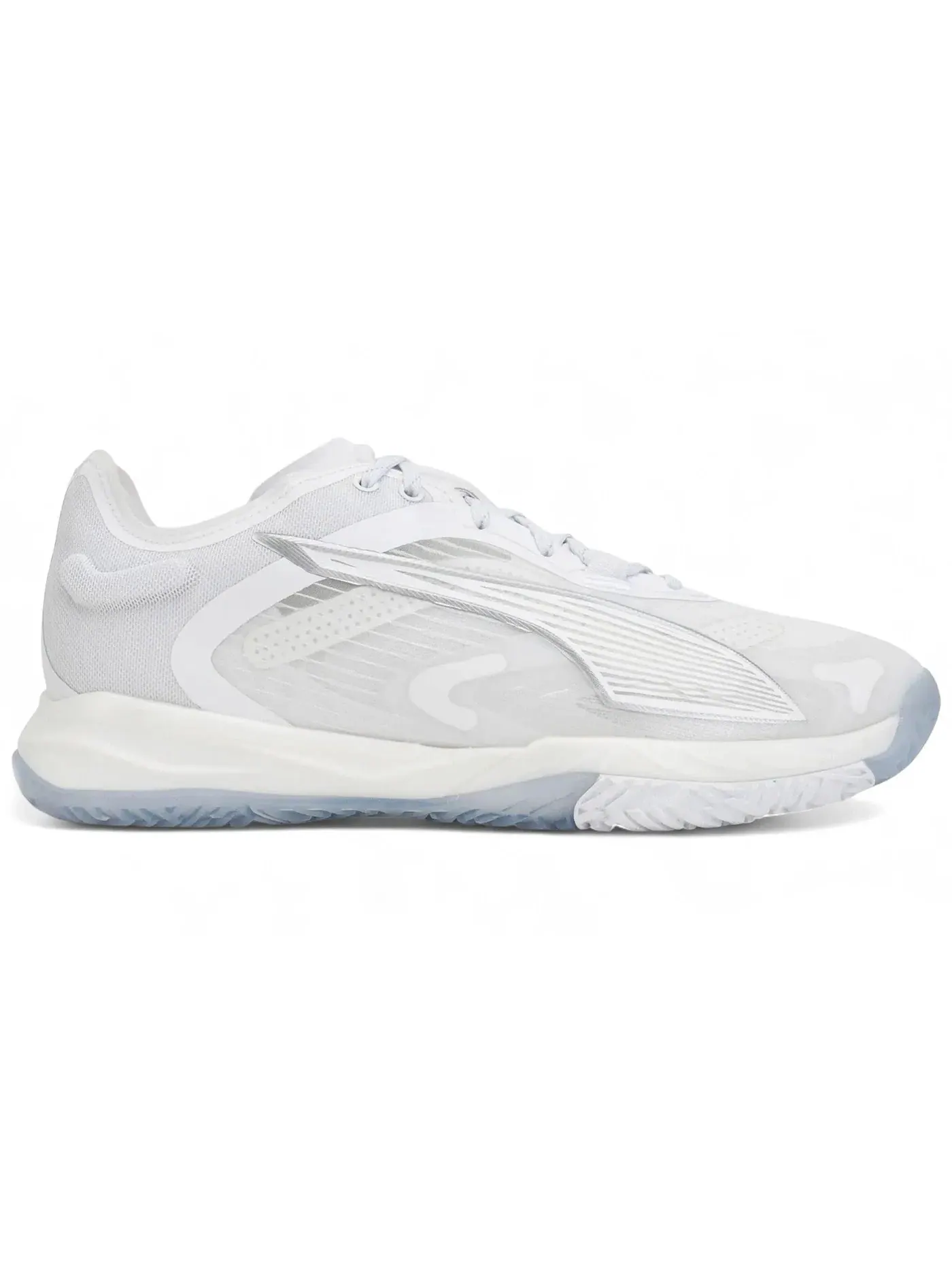 Мужские кроссовки для бега Puma Accelerate NITRO SQD 4 Puma Puma White Puma Silver — изображение 1 из 1