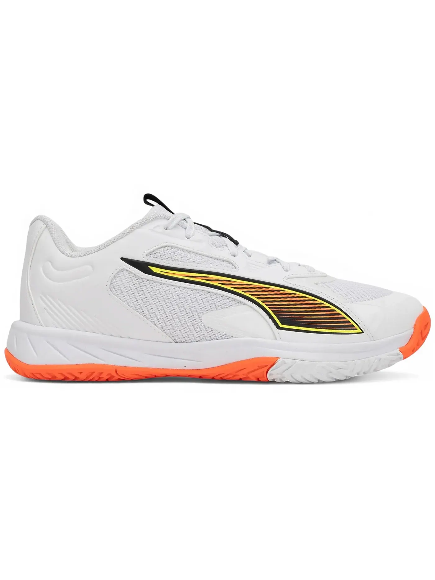 Мужские кроссовки для производительности Puma Accelerate Pro 4 Game On Puma White/Glowing Red/Ultra Blue — изображение 1 из 1