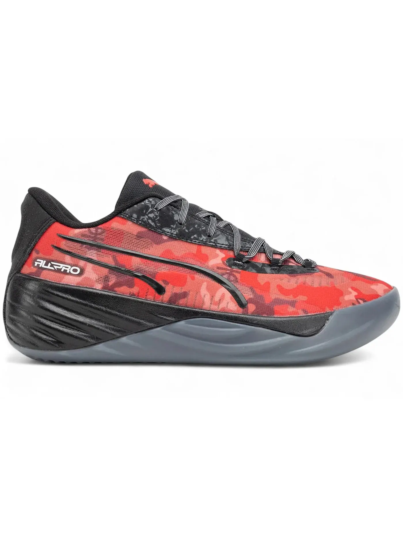 Мужские кроссовки для баскетбола Puma All-Pro Nitro DA Puma — изображение 1 из 1, красный