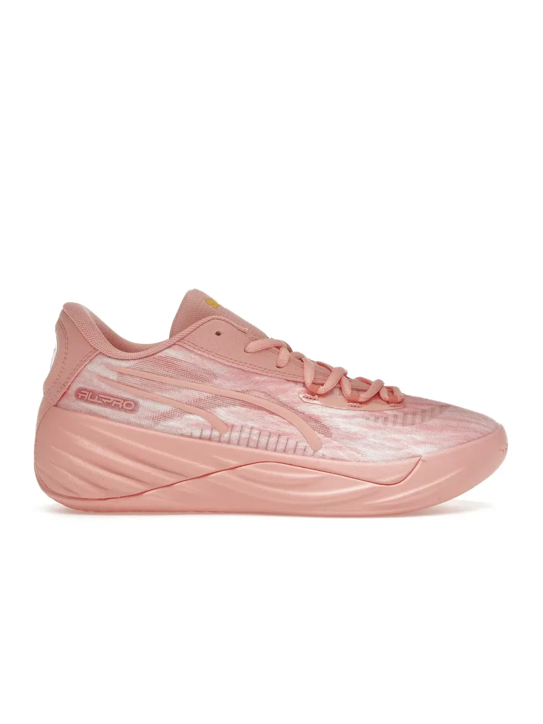 Мужские кроссовки Puma All-Pro Nitro — изображение 1 из 4, розовый