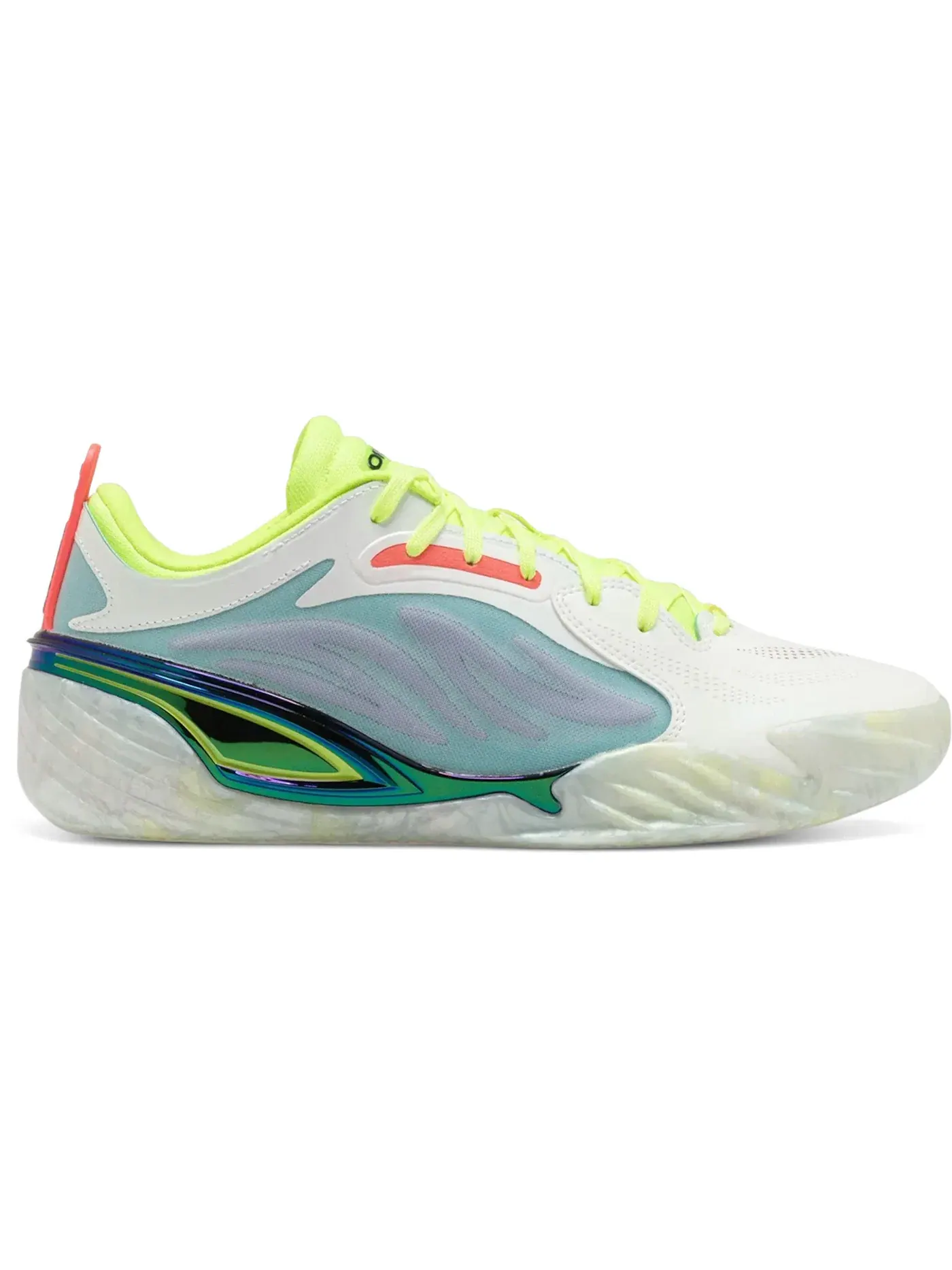Мужские кроссовки для бега Puma All-Pro Nitro Elite — изображение 1 из 1, белый мульти