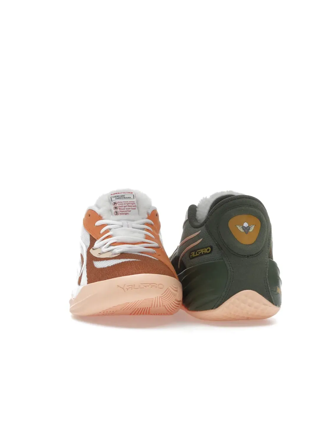 Мужские кроссовки с принтом Puma All-Pro Nitro Puma White — изображение 2 из 4