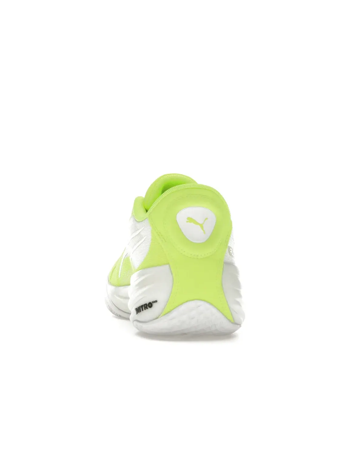 Мужские кроссовки для баскетбола Puma All-Pro Nitro — изображение 4 из 4, белый