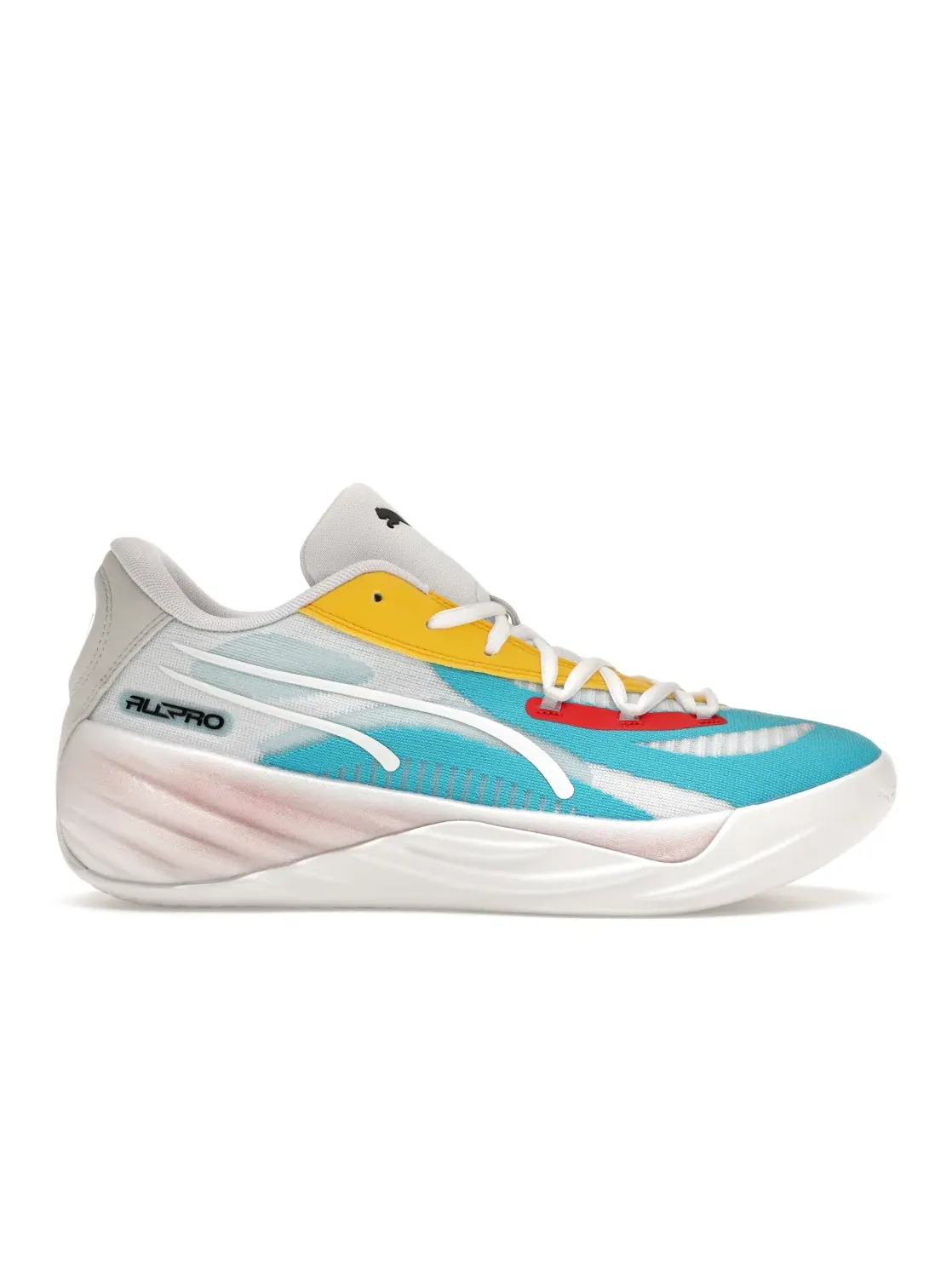 Мужские кроссовки для бега Puma All-Pro Nitro — изображение 1 из 4