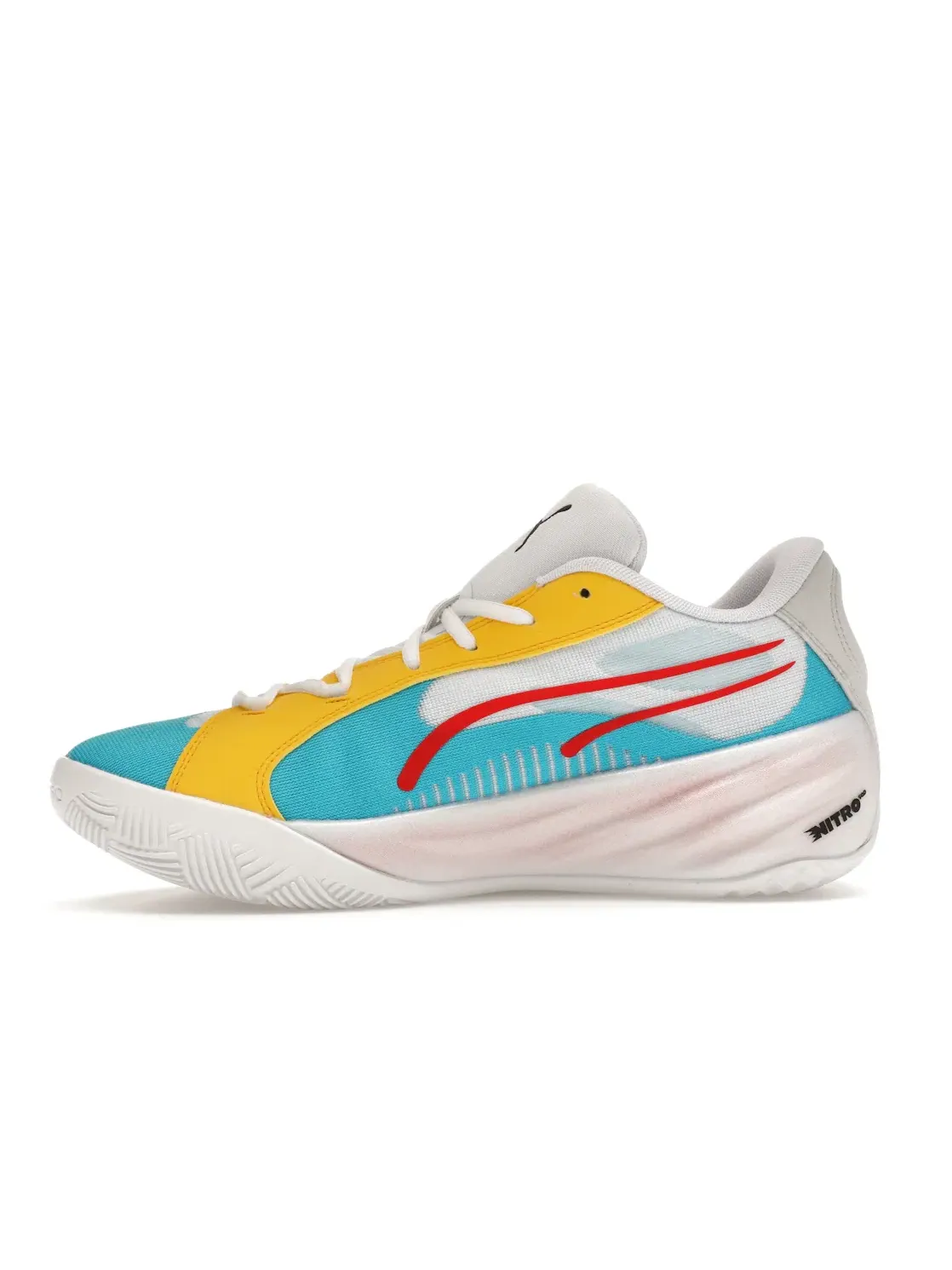 Мужские кроссовки для бега Puma All-Pro Nitro — изображение 3 из 4
