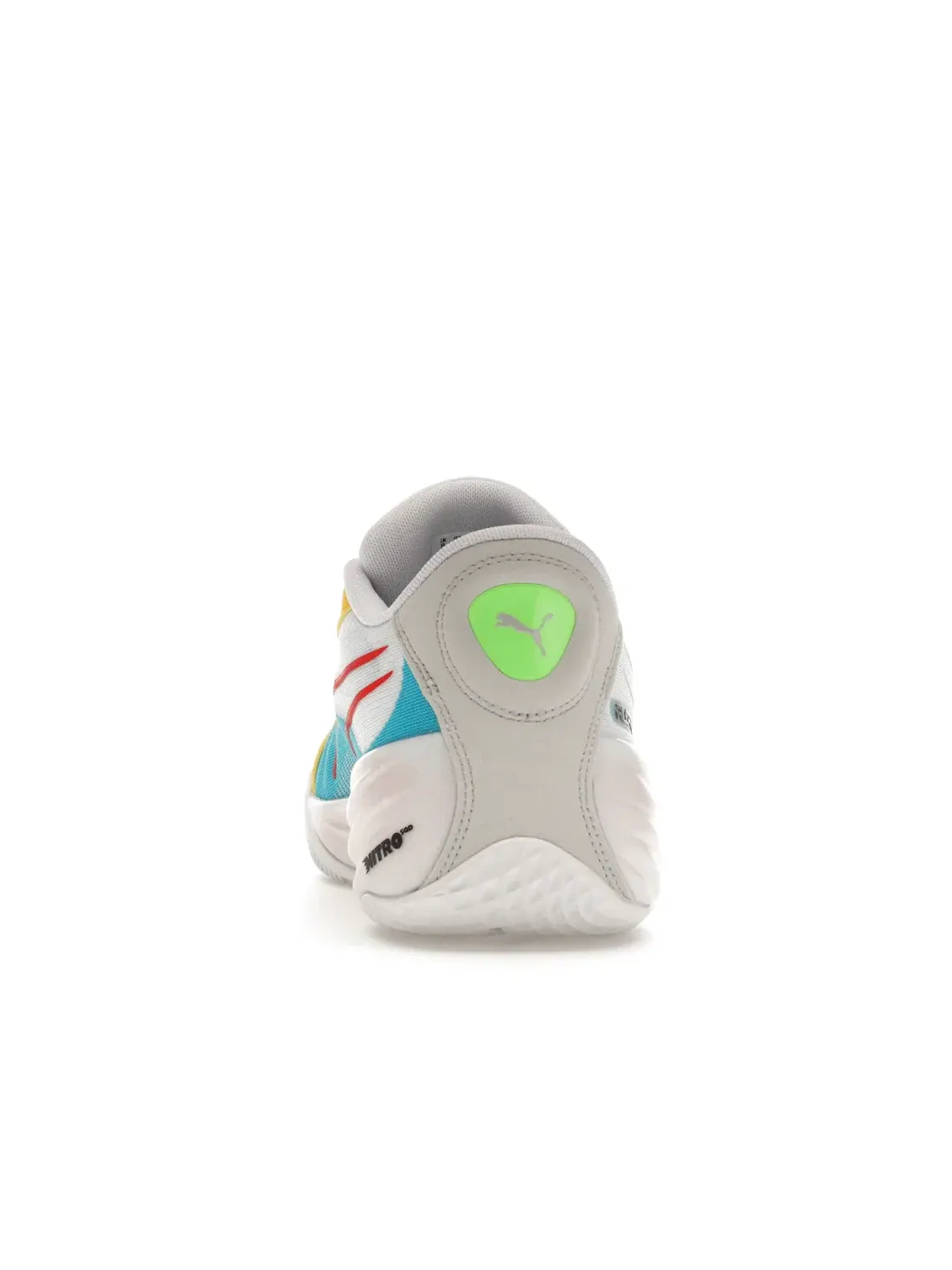 Мужские кроссовки для бега Puma All-Pro Nitro — изображение 4 из 4