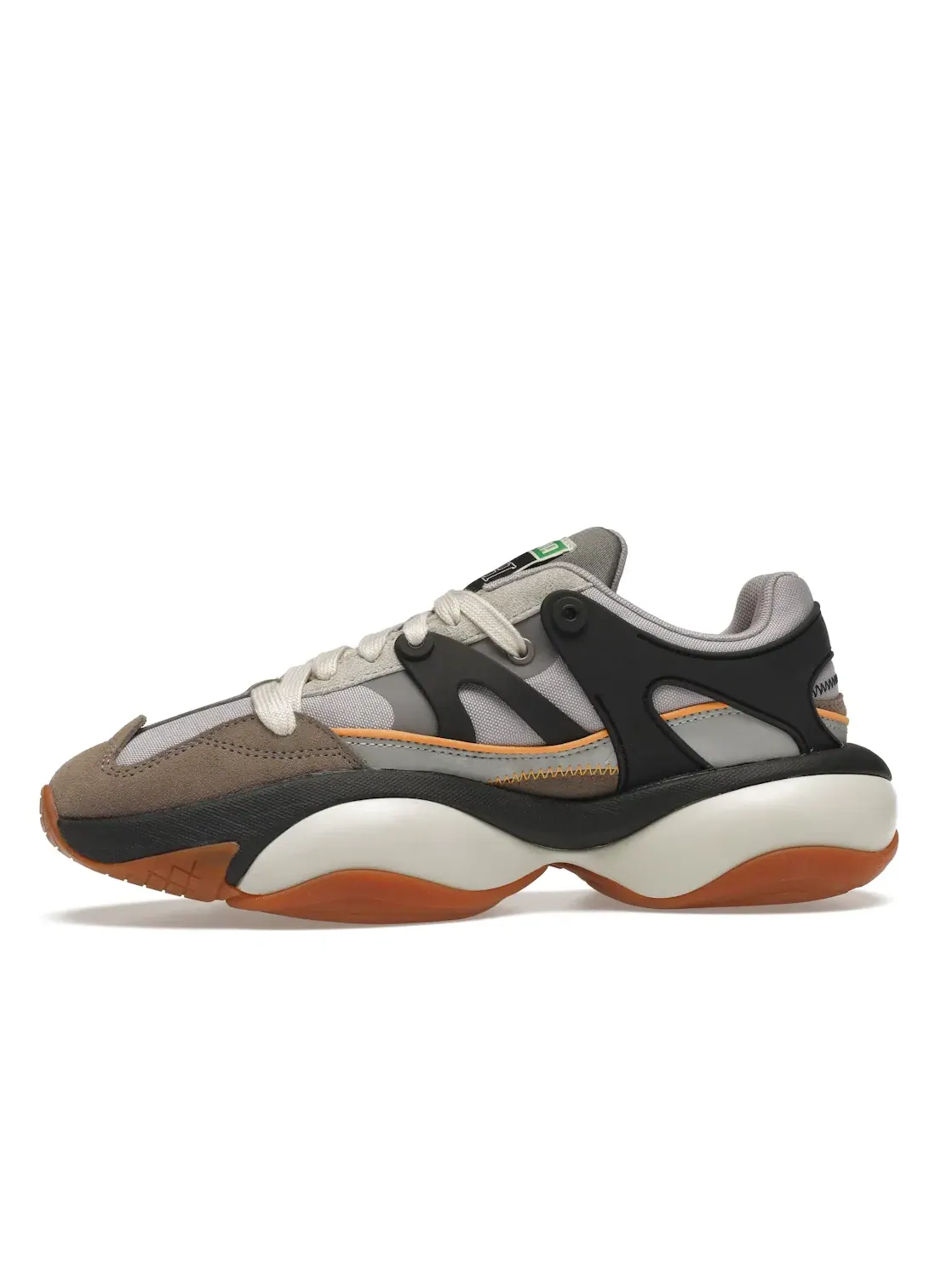 Мужские кроссовки Lifestyle Puma Alteration Nu — изображение 2 из 3, серый