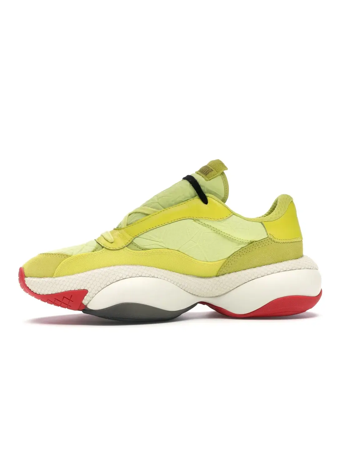 Мужские кроссовки Lifestyle Puma Alteration PN-1 Puma,: Celery Limelight — изображение 3 из 4