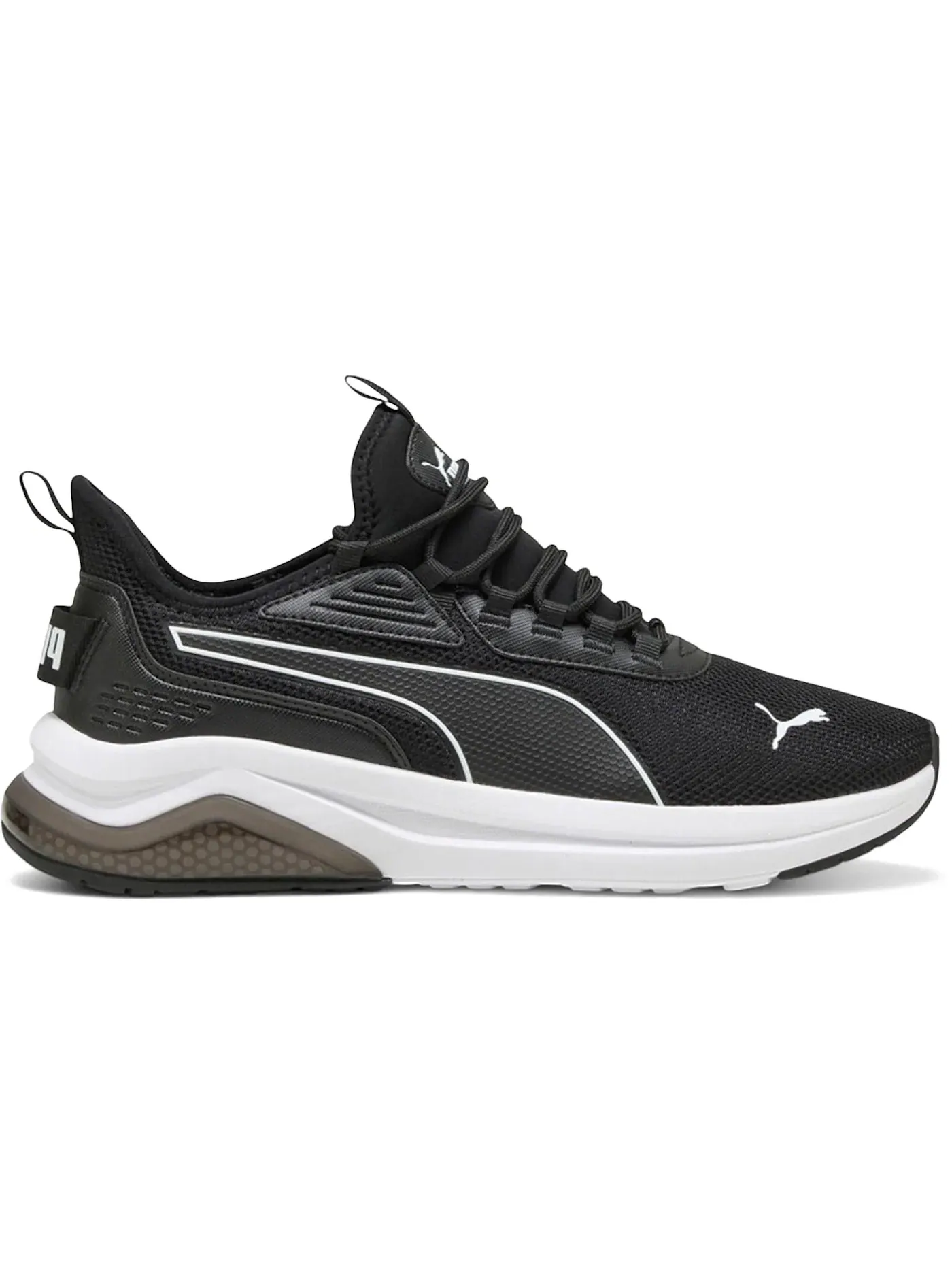 Мужские кроссовки Lifestyle Puma Amplifier Puma Puma Black/Puma White — изображение 1 из 1