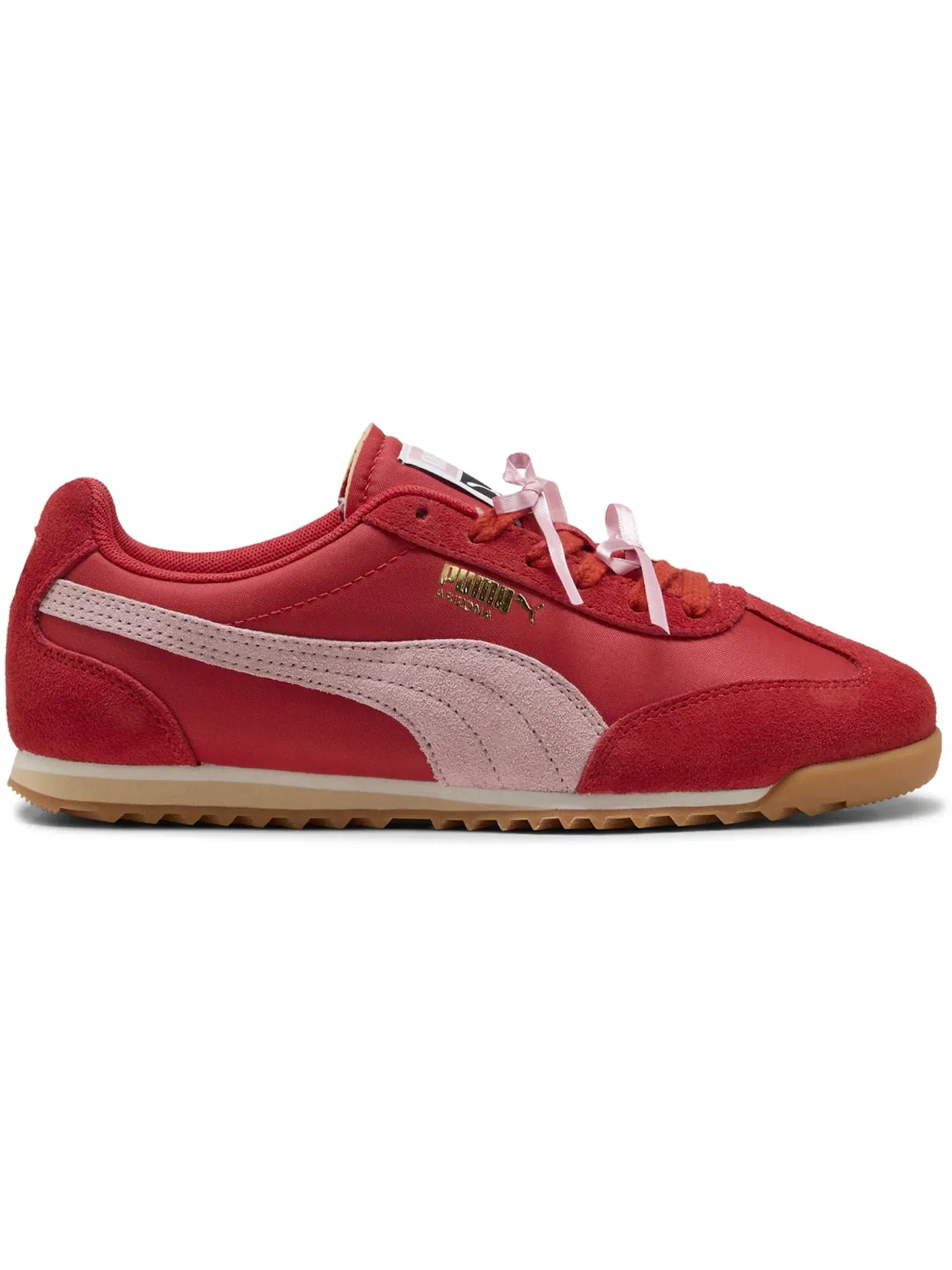 Женские кроссовки Puma Arizona, Candy Apple/Rosy Outlook/Gum — изображение 1 из 1