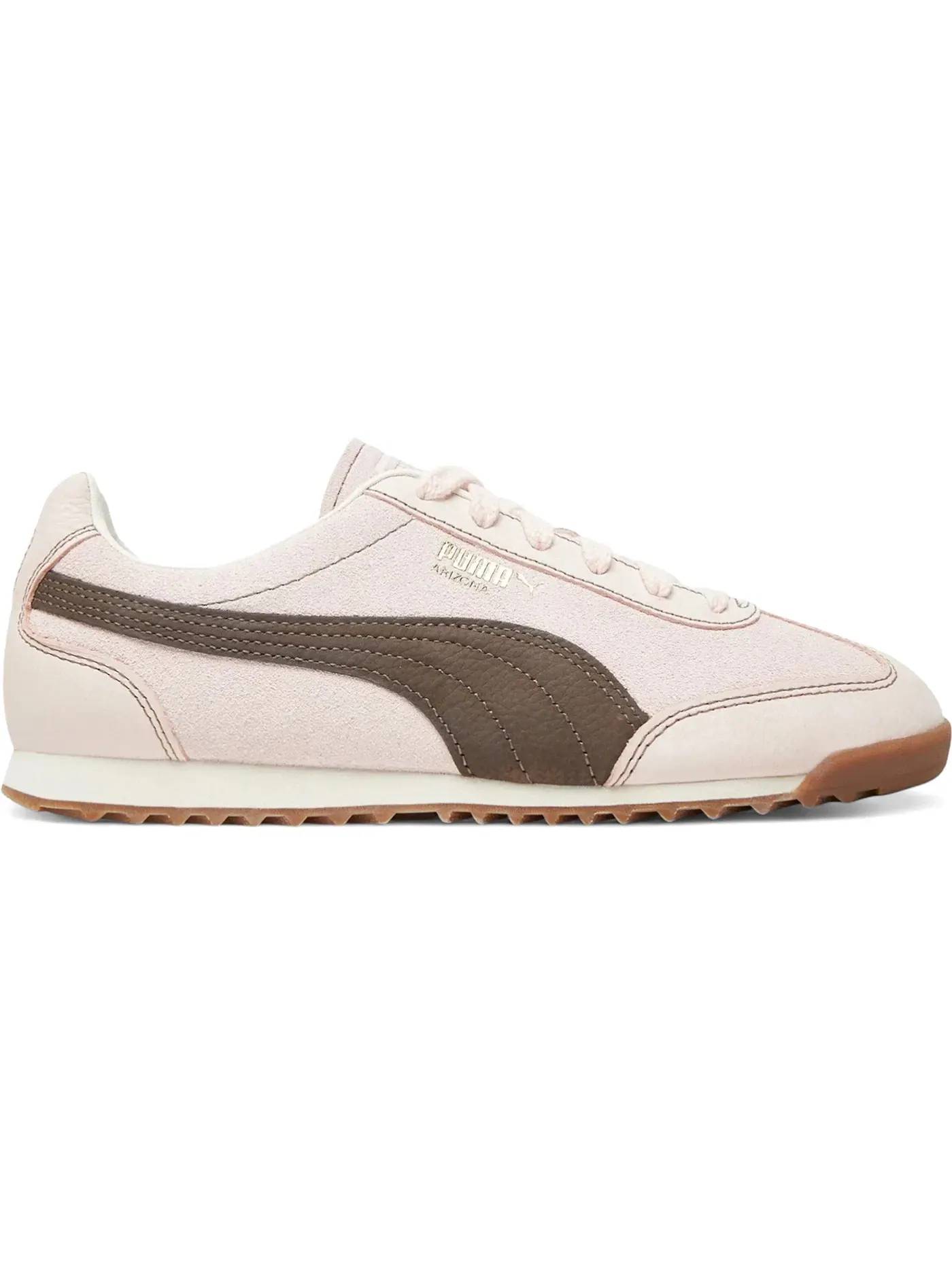 Женские кроссовки Lifestyle Puma Arizona — изображение 1 из 1, золотистый