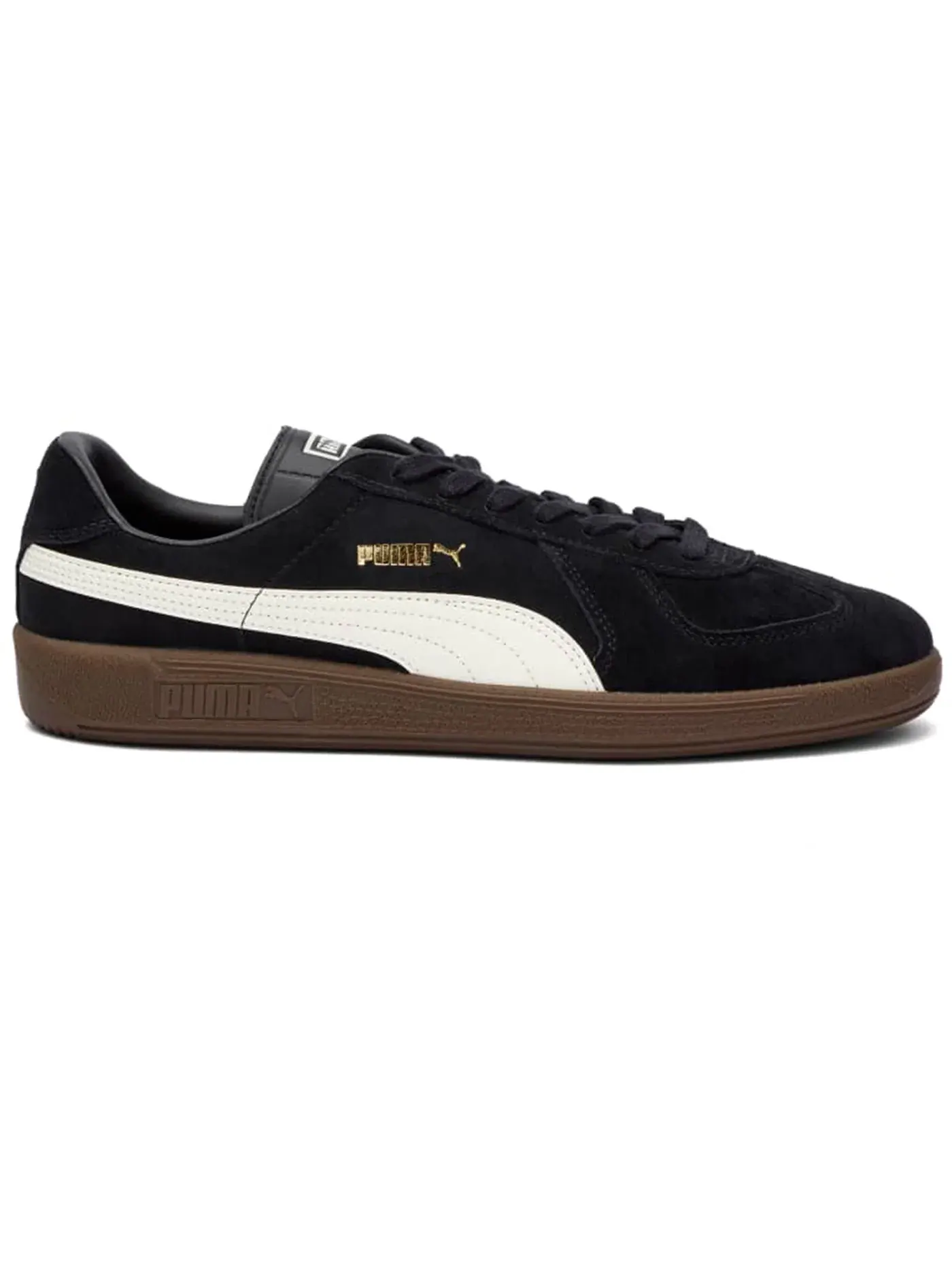 Мужские кроссовки Puma Army Trainer — изображение 1 из 1, черный