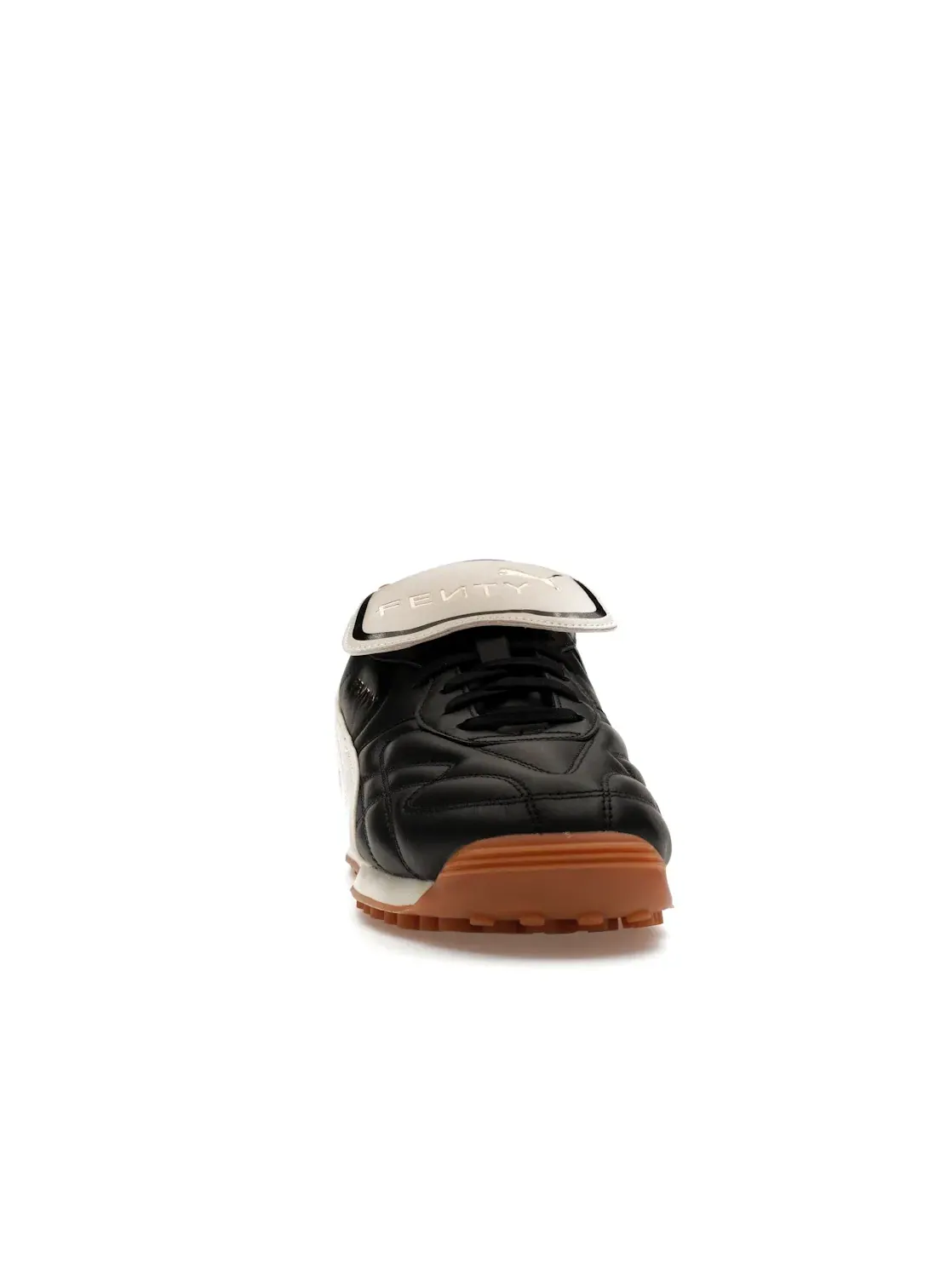 Мужские кроссовки с кожаным верхом Puma Avanti VL Puma Puma Black — изображение 2 из 4