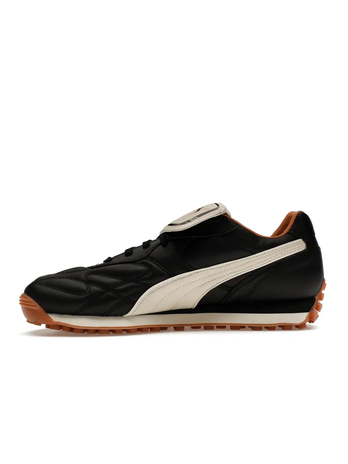 Мужские кроссовки с кожаным верхом Puma Avanti VL Puma Puma Black — изображение 3 из 4
