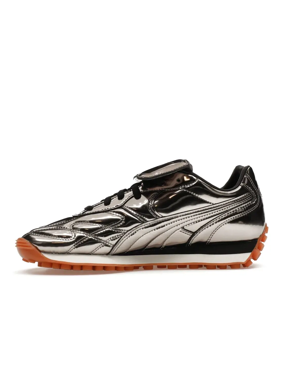 Мужские кроссовки Lifestyle Puma Avanti C Puma Aged Silver — изображение 3 из 4